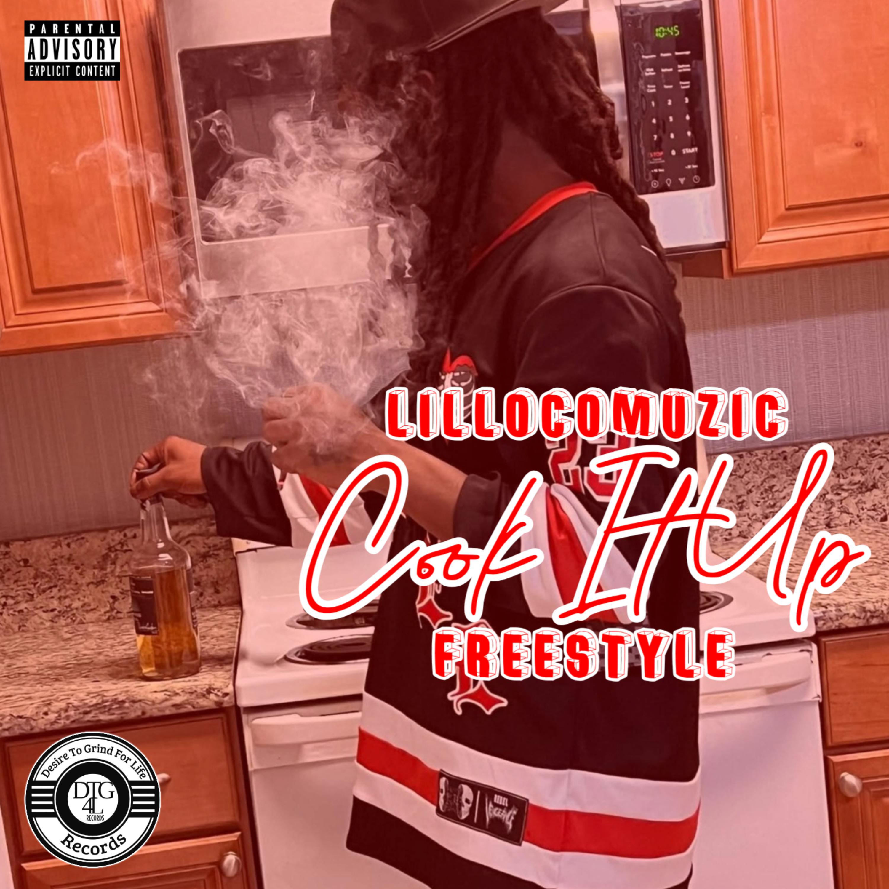 Cook It Up Freestyle artwork