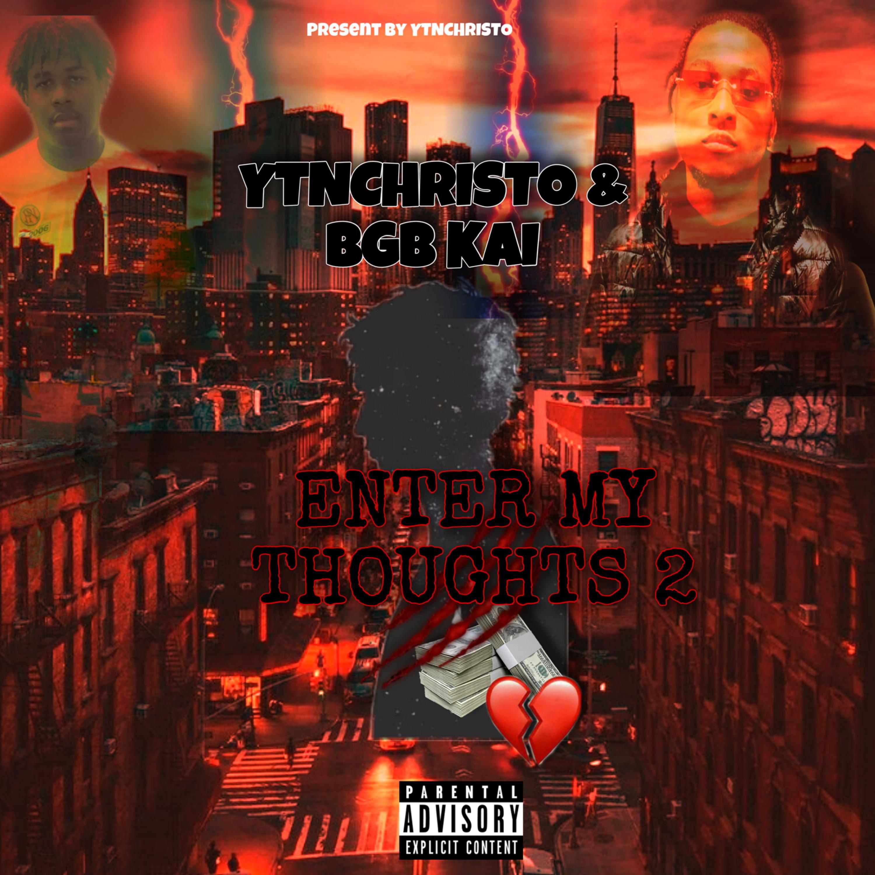 ENTER MY THOUGHTS 2 artwork