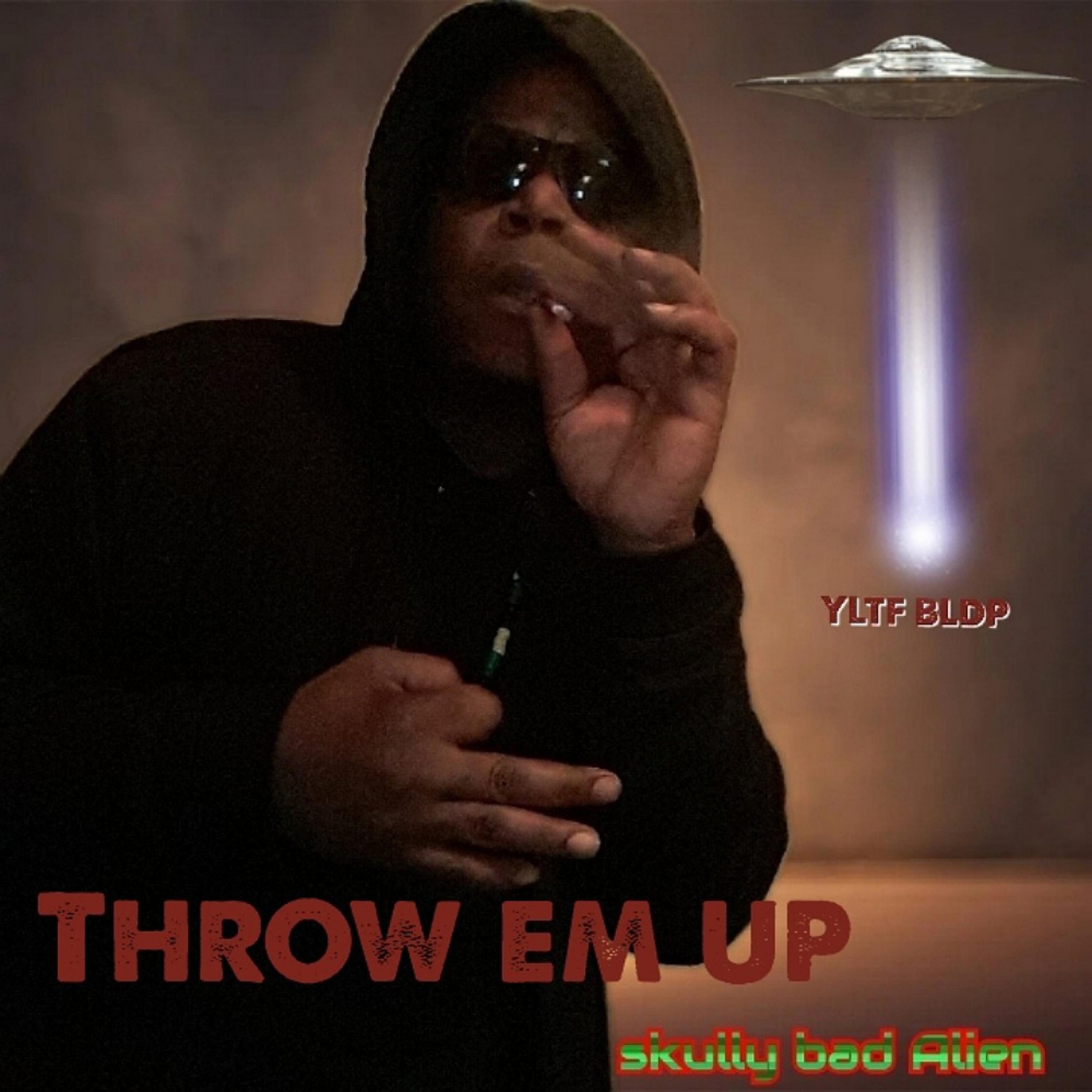 Throw Em Up artwork