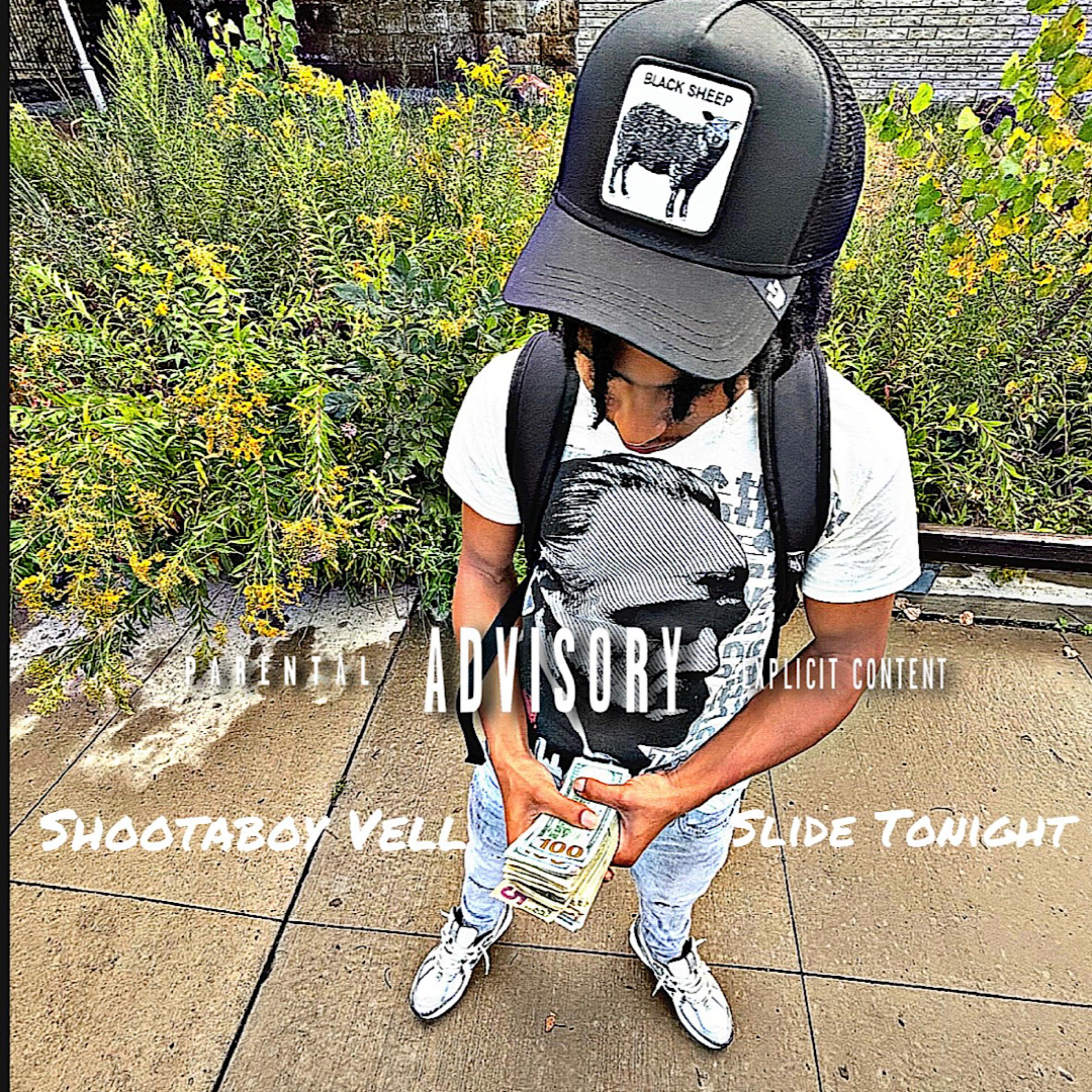 Slide Tonight artwork