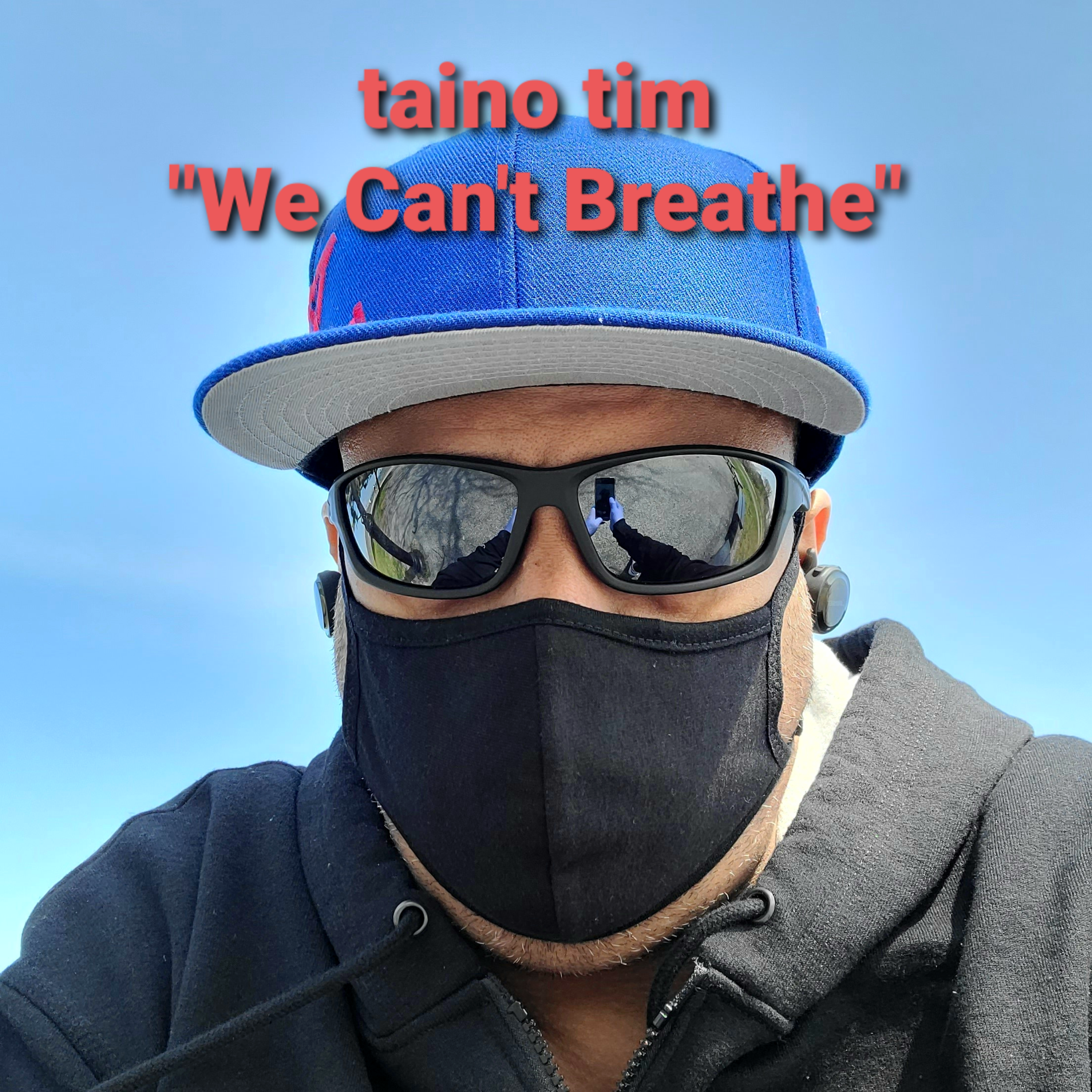 We Can't Breathe artwork