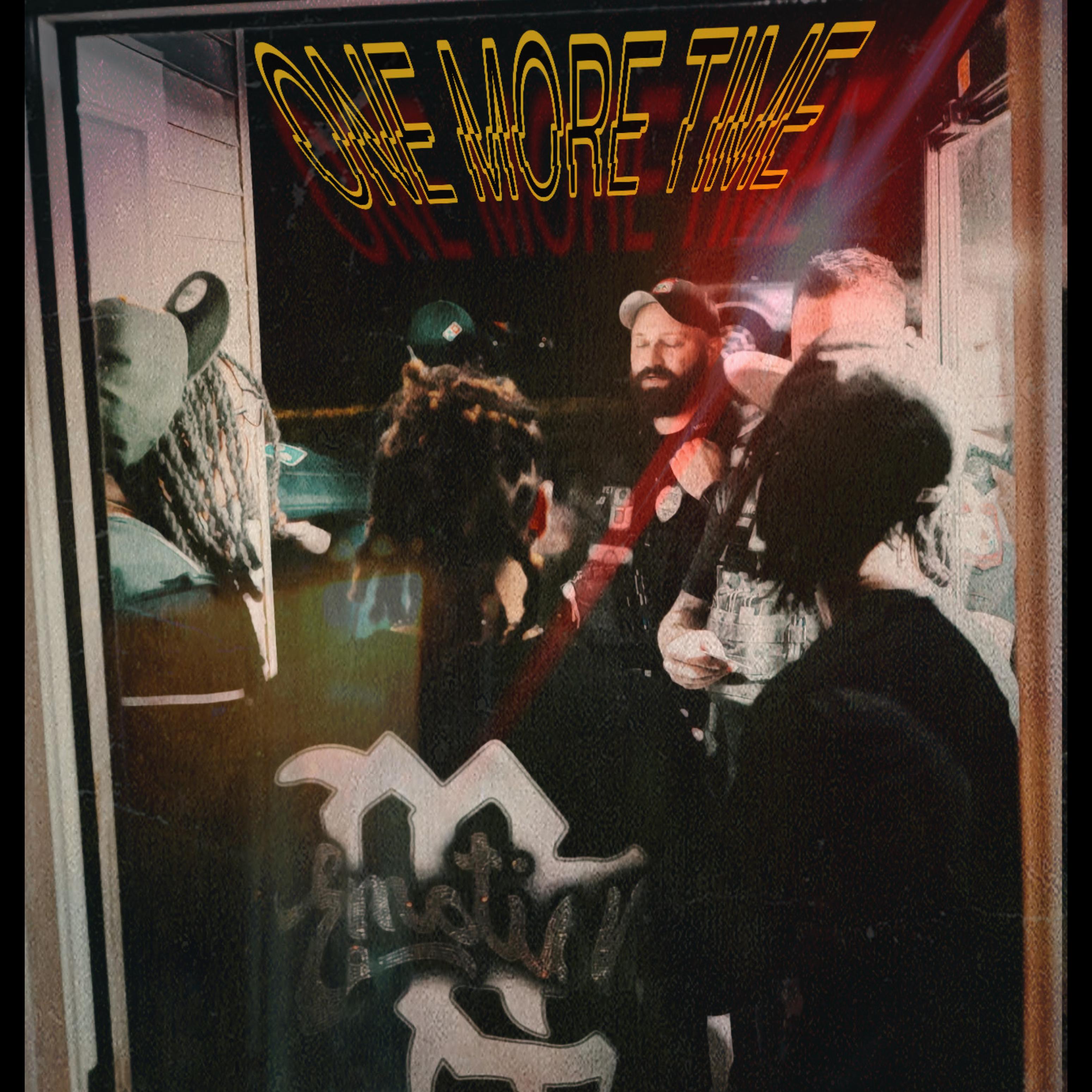 One More Time artwork