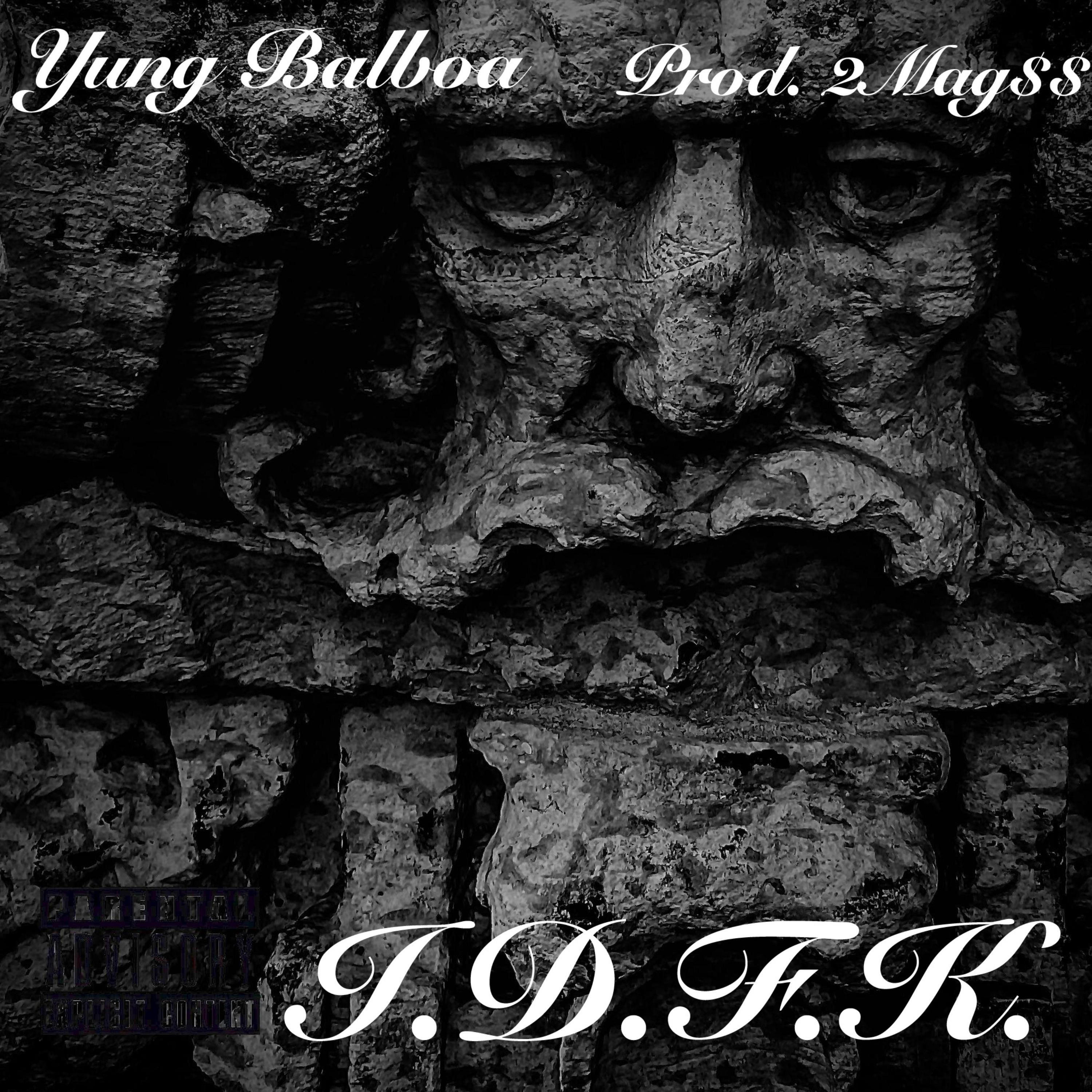 I.D.F.K. artwork