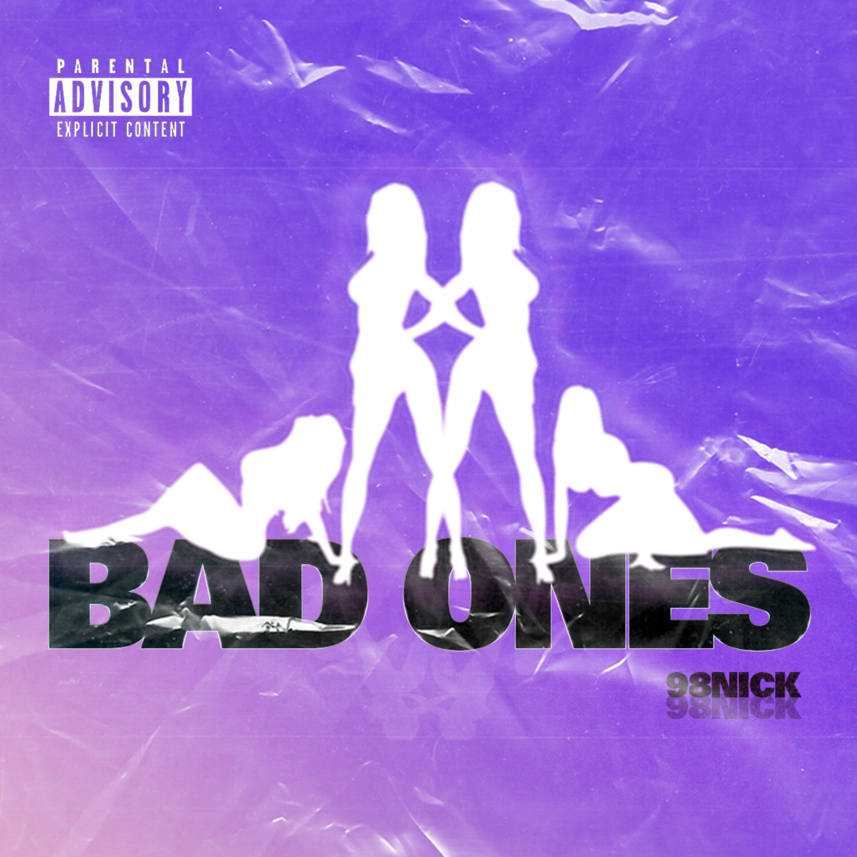 Bad Ones (Alright!) artwork