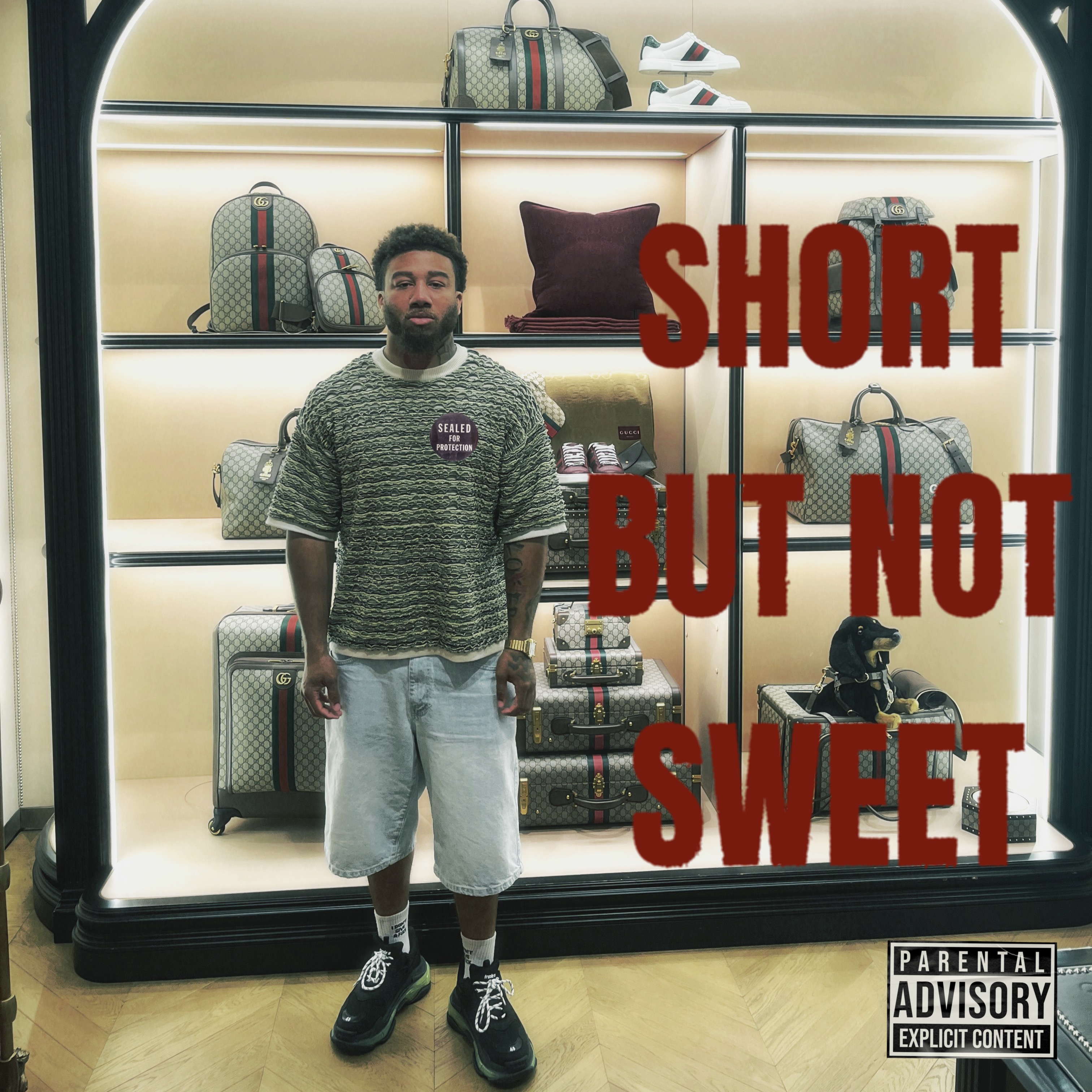 Short But Not Sweet artwork