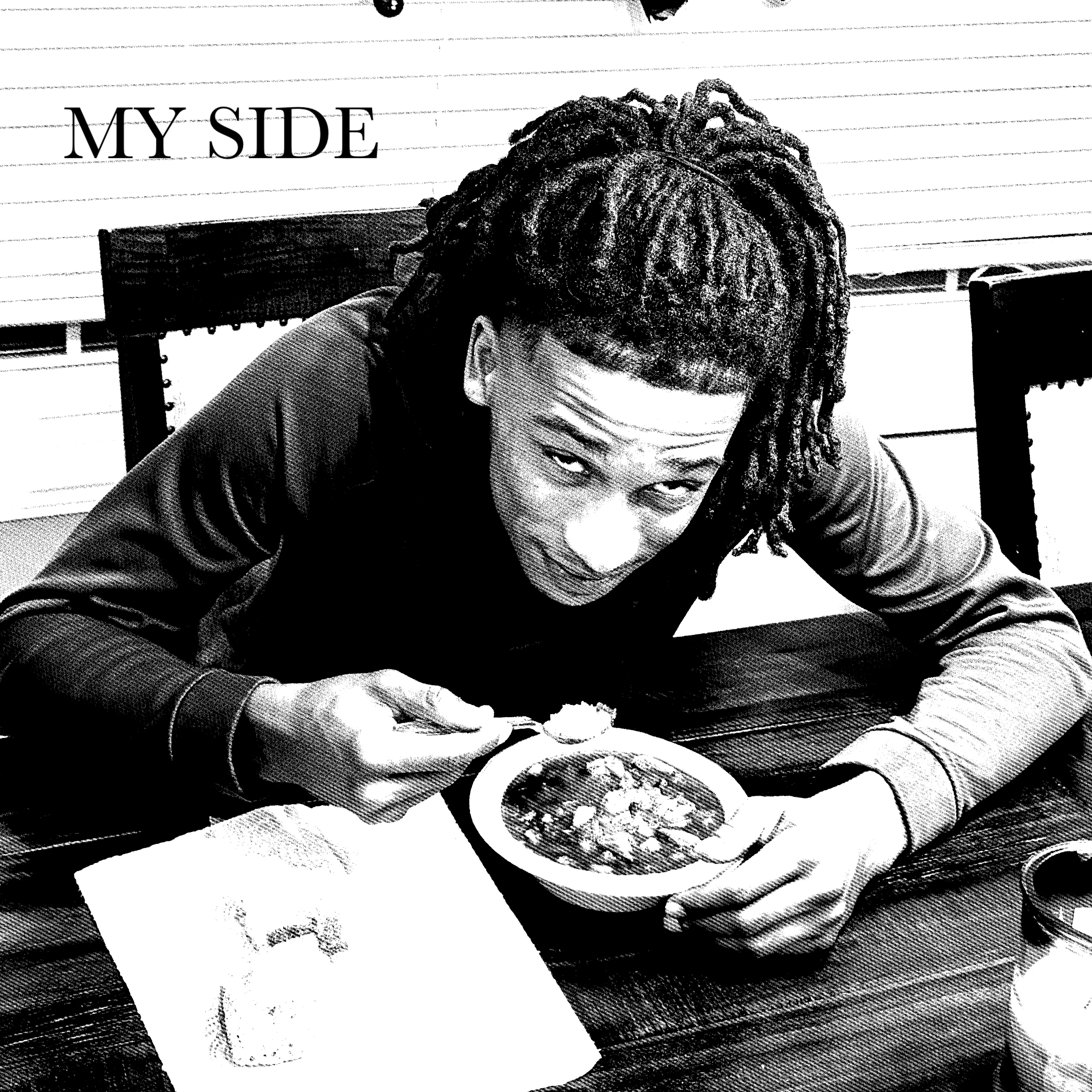 MY SIDE artwork
