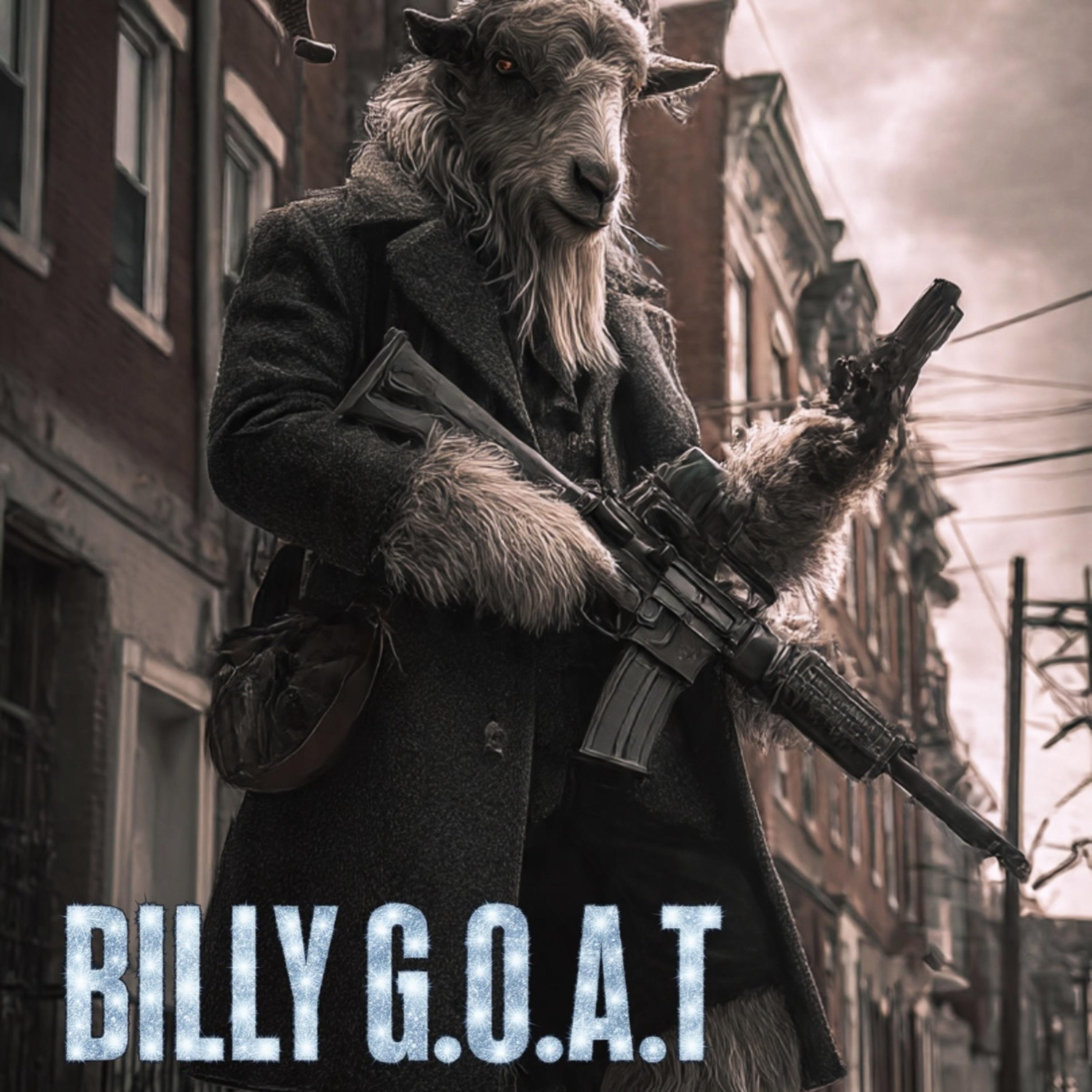 BILLY GOAT artwork