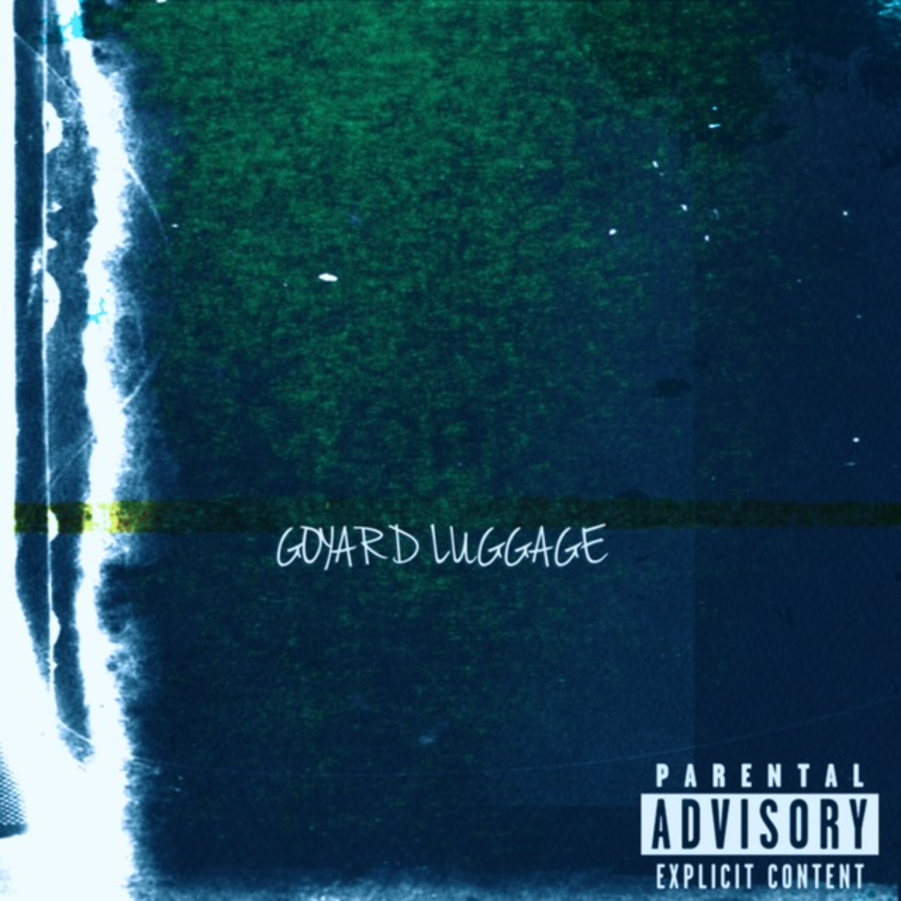 Goyard Luggage by Tae Silvers cover art