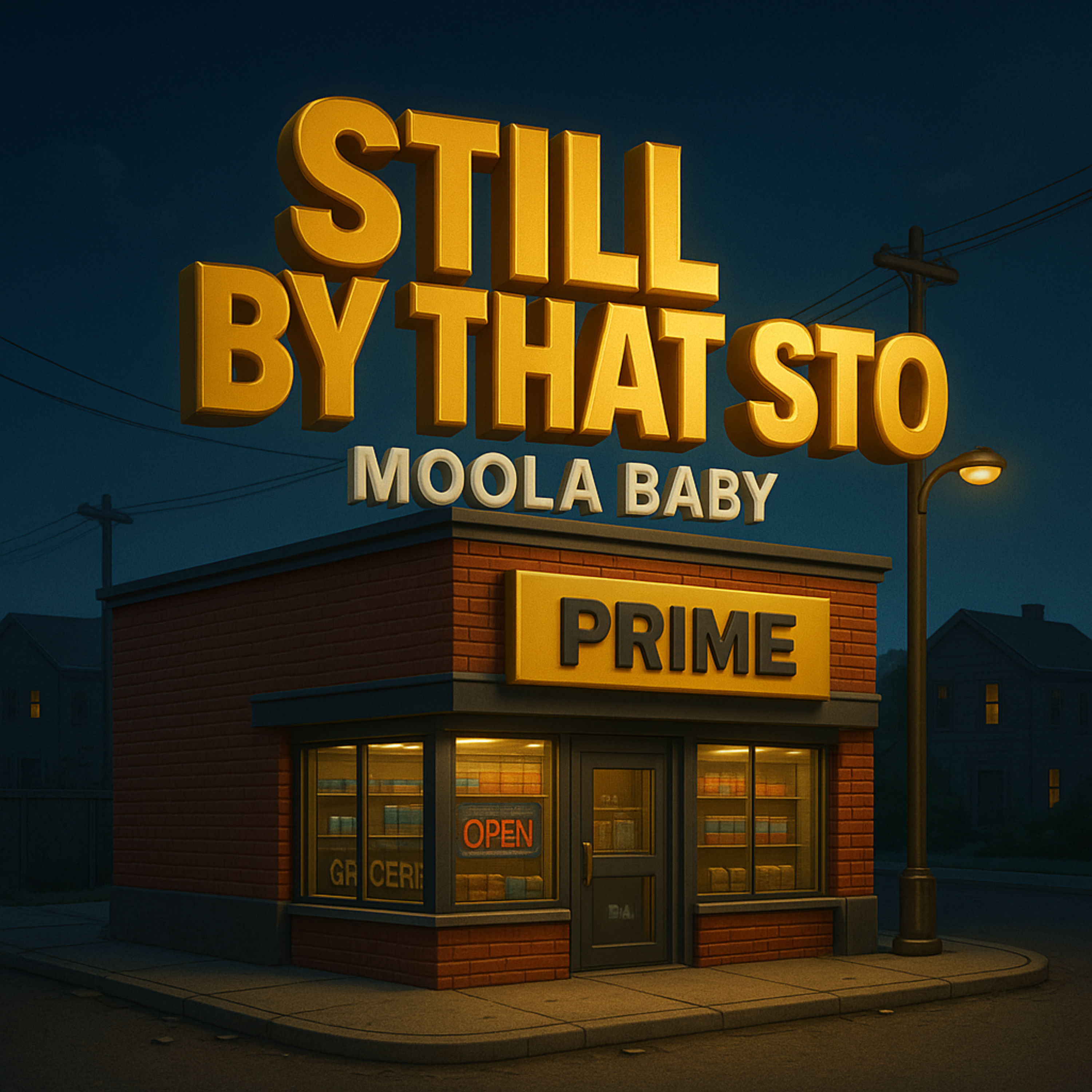 STILL BY THAT STO artwork