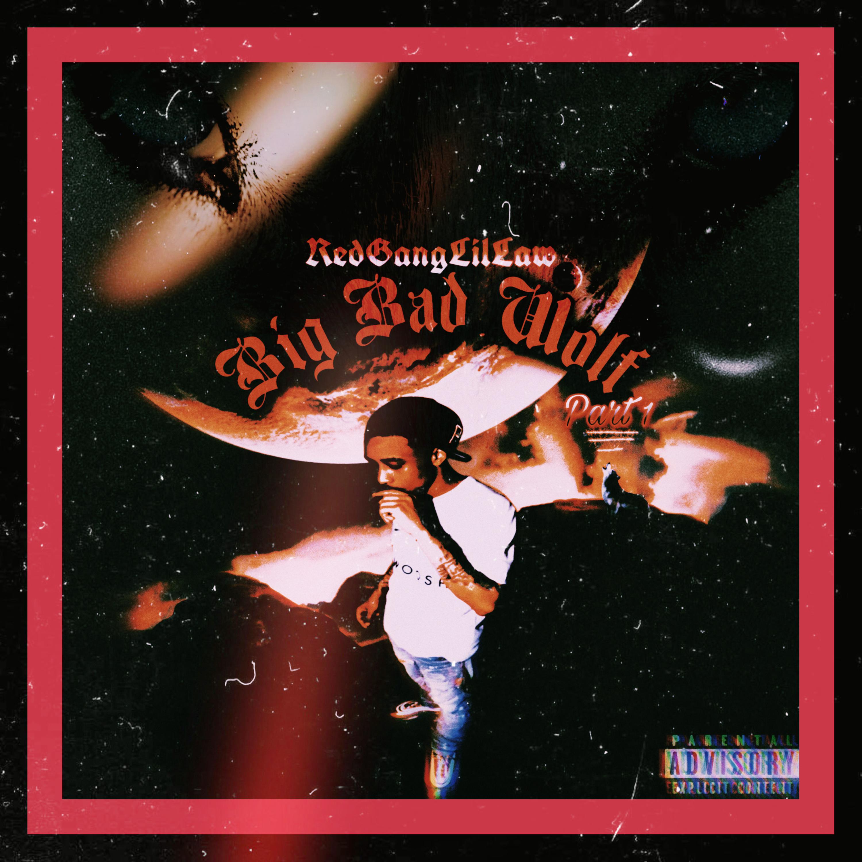 Big Bad Wolf Pt. 1 artwork