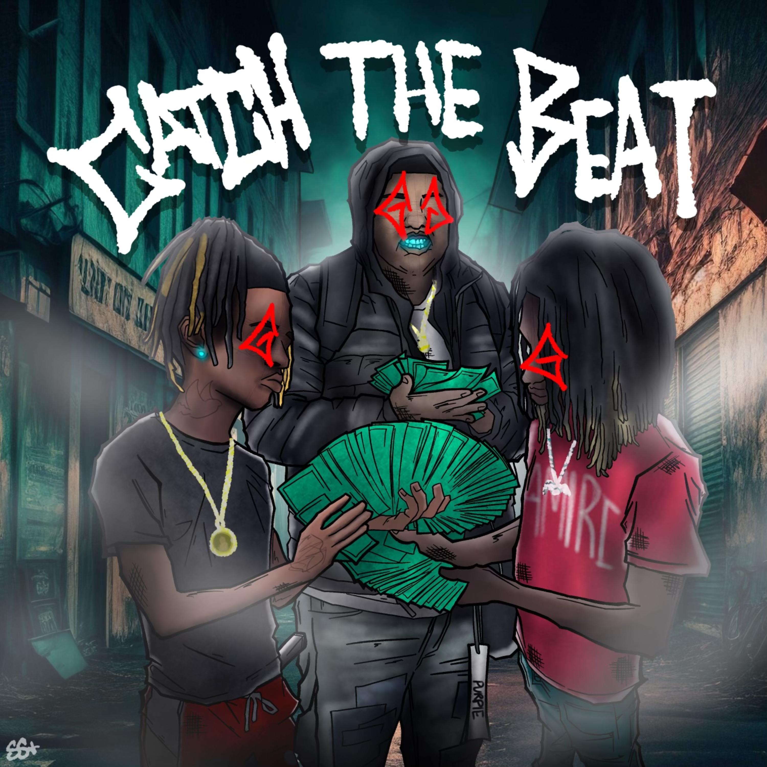 Catch The Beat artwork