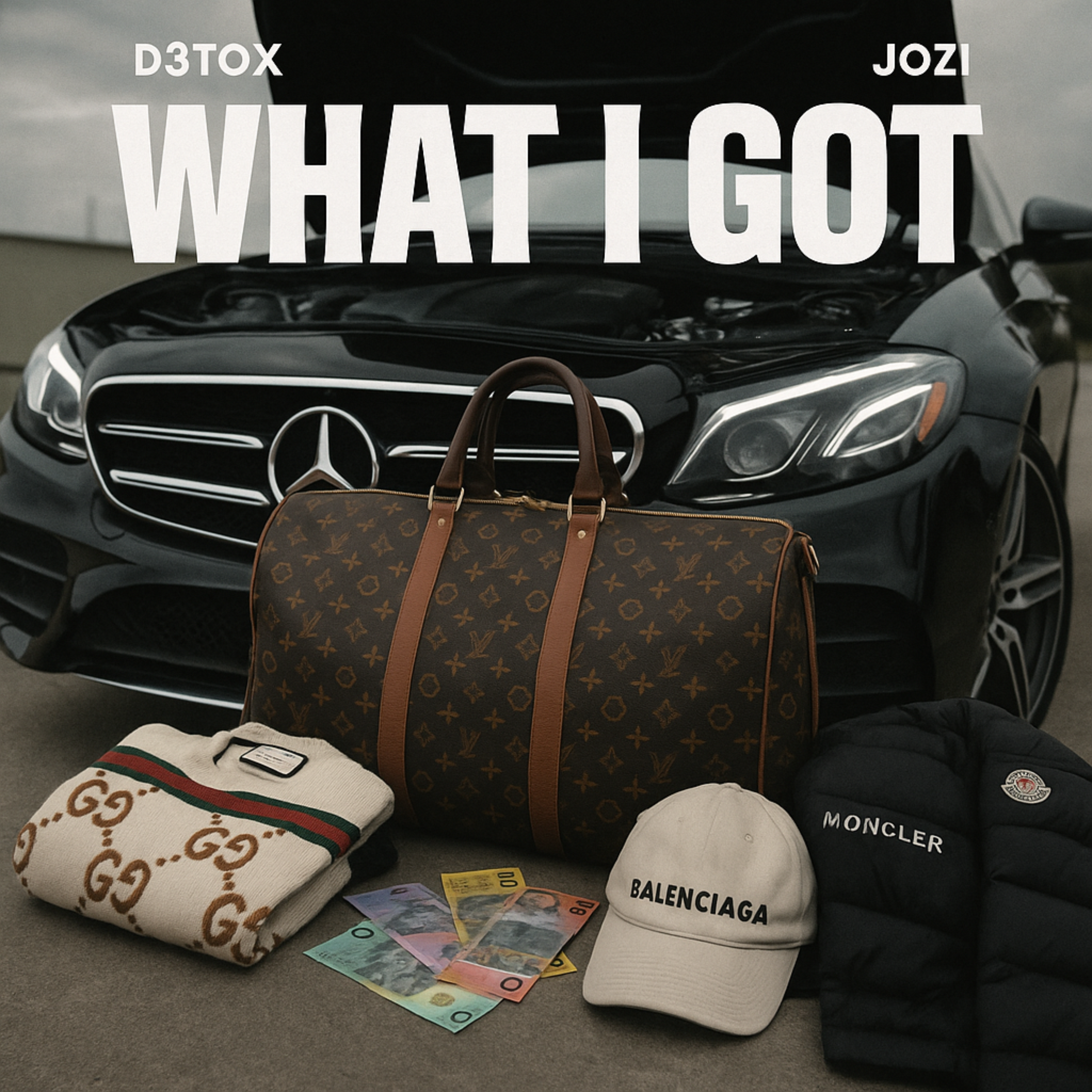 What I Got artwork