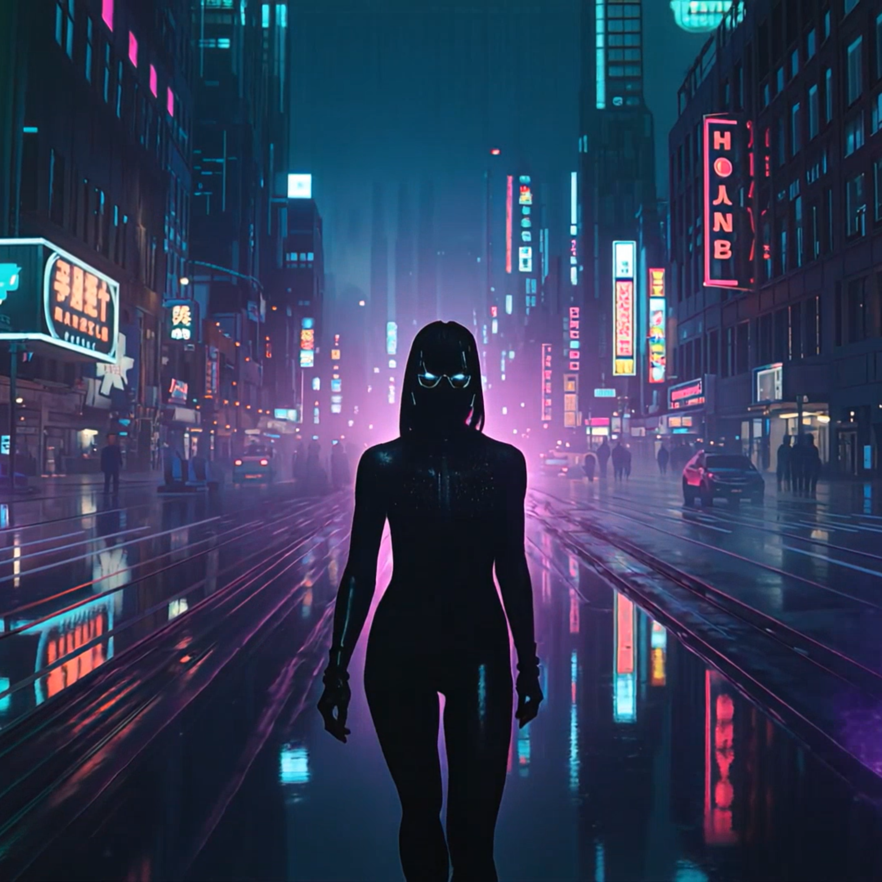 Black Mirror Heart artwork