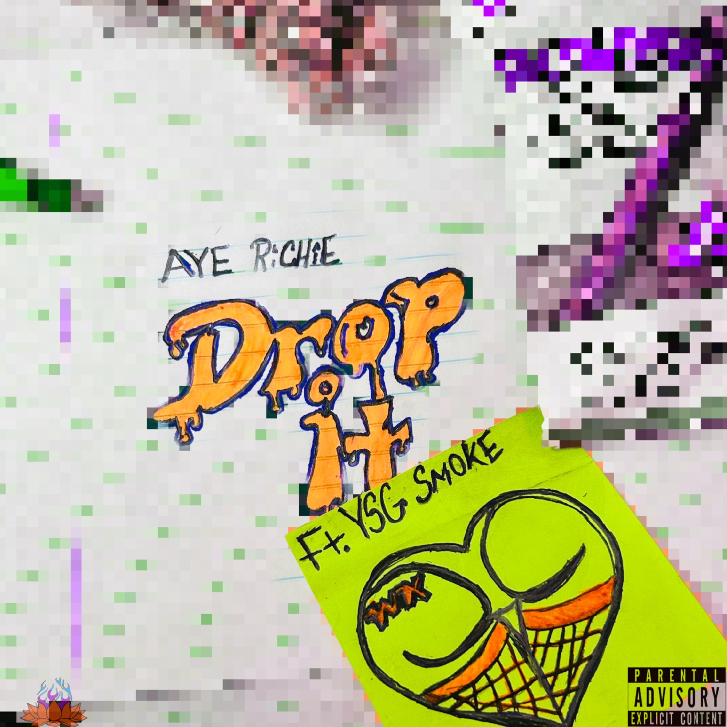DROP iT artwork