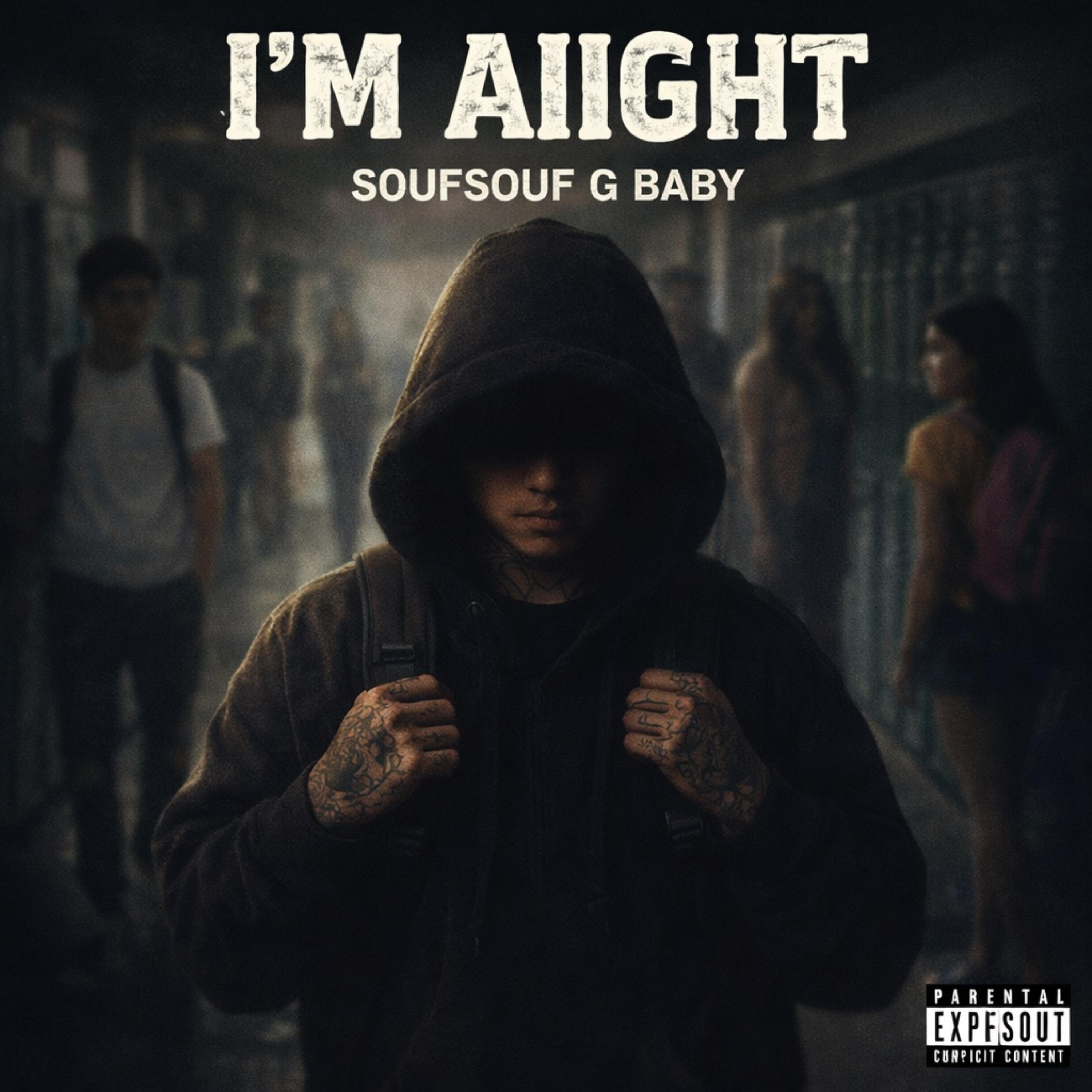 I’M AIIGHT artwork