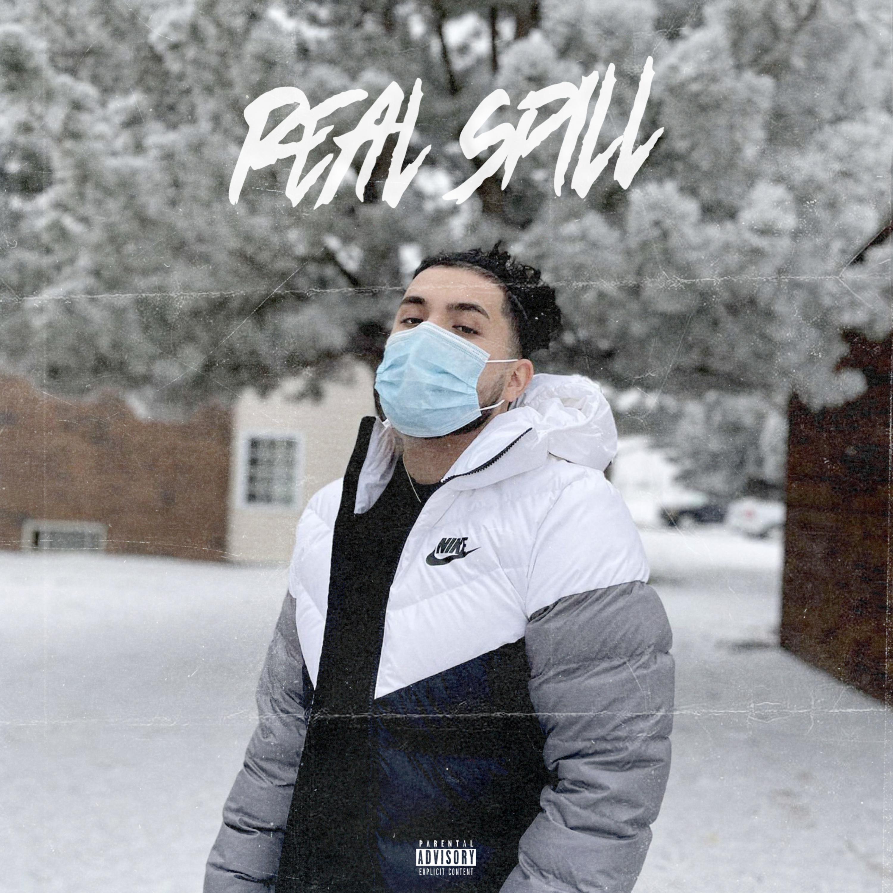 Real Spill artwork