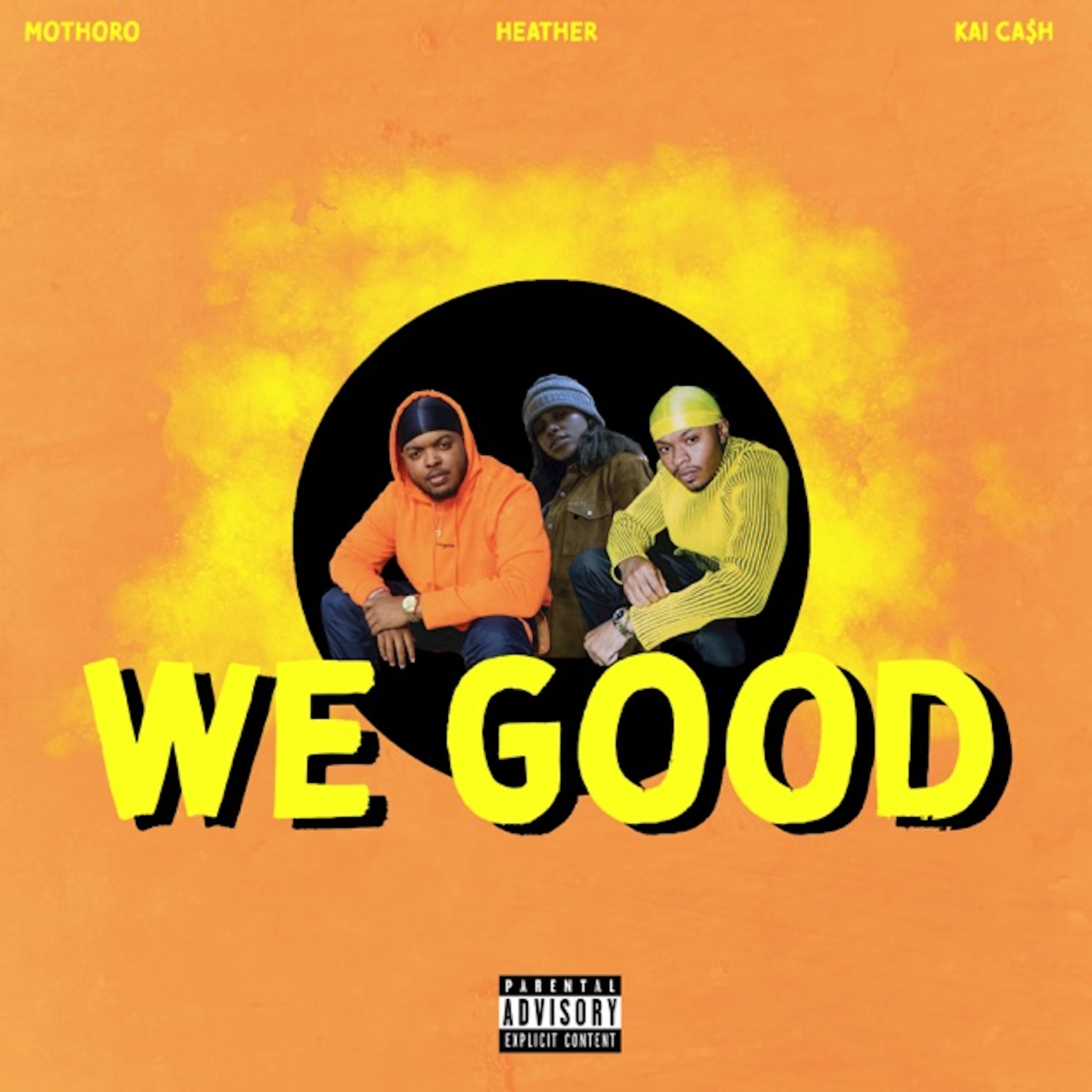We Good artwork