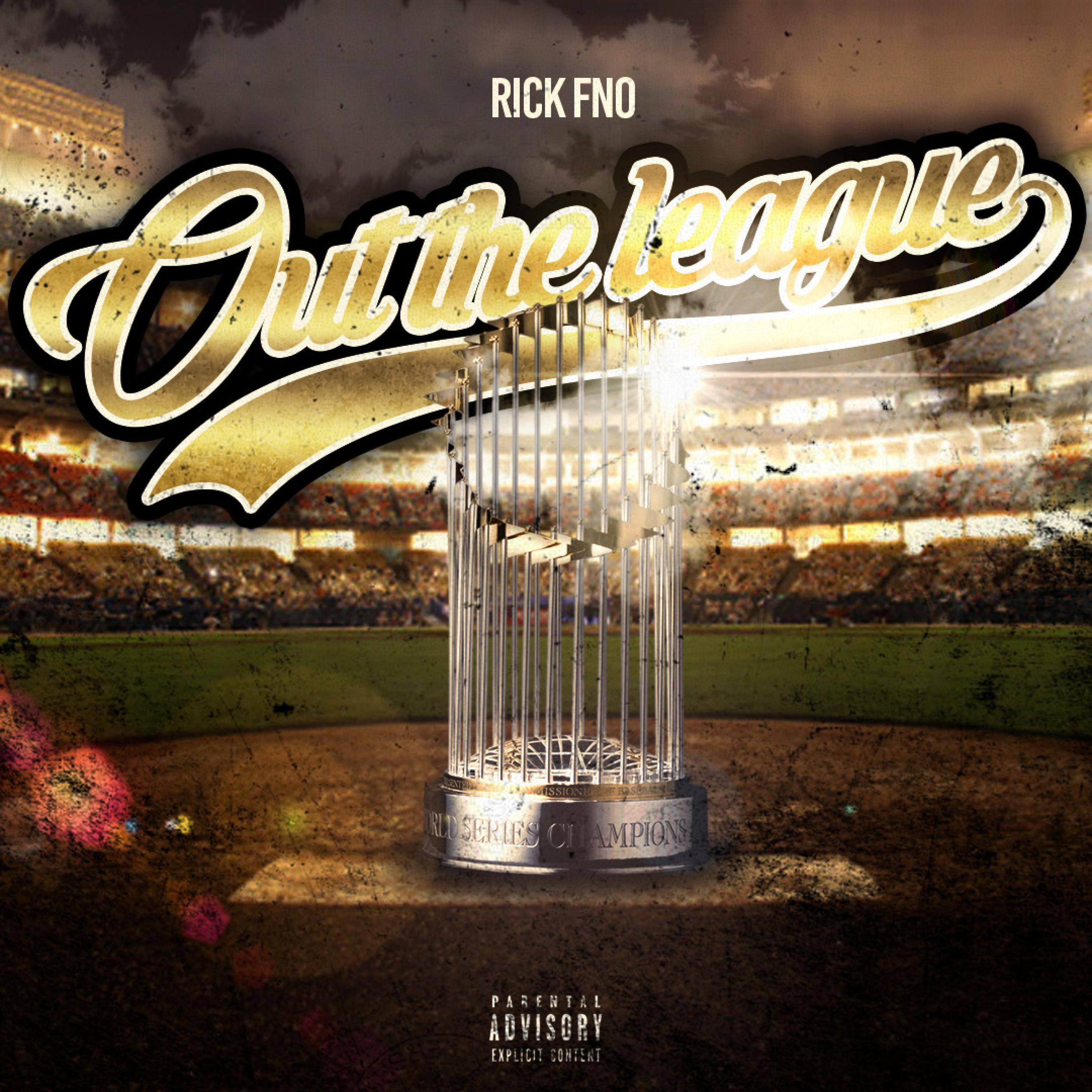 Out The League artwork