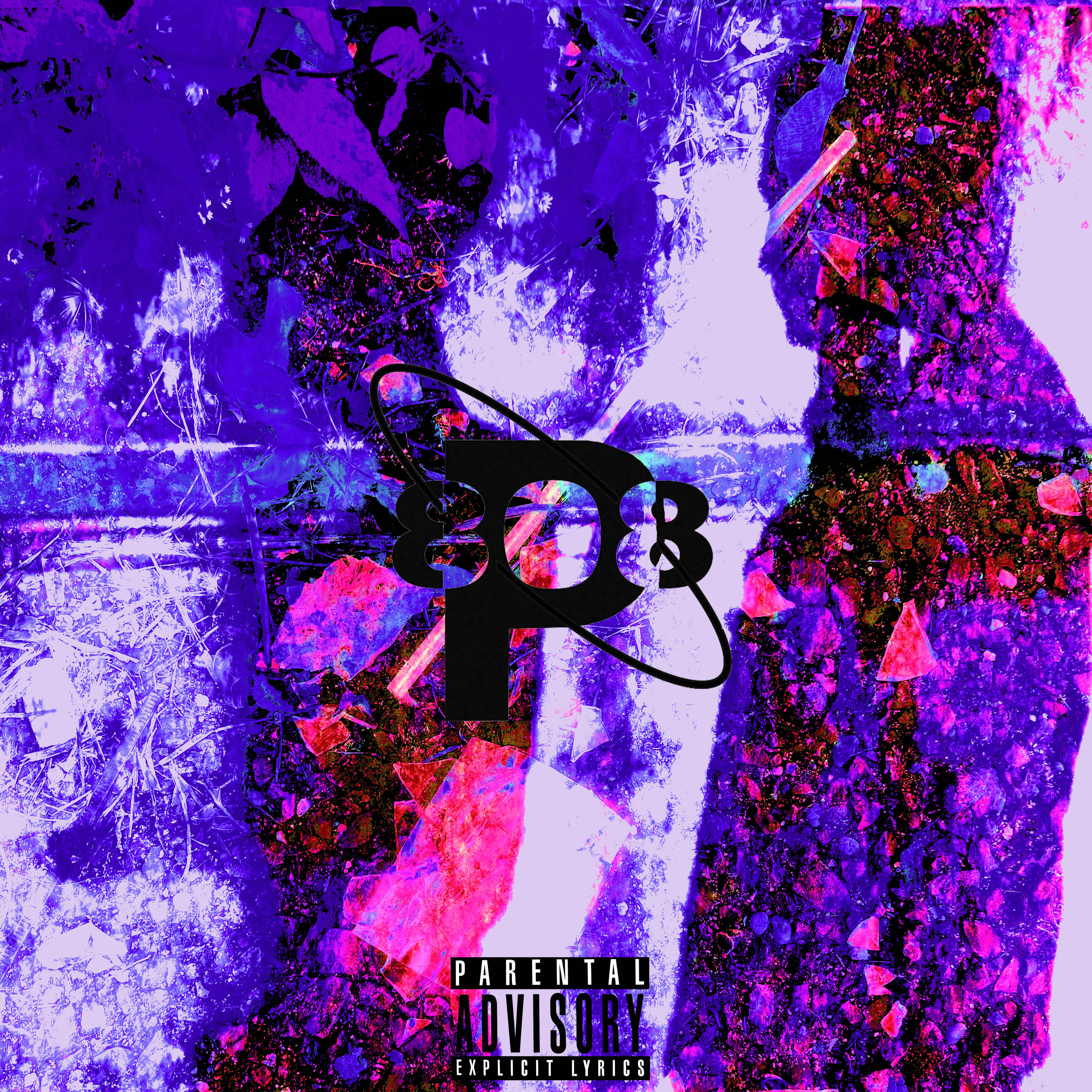 LUV IS BLIND artwork