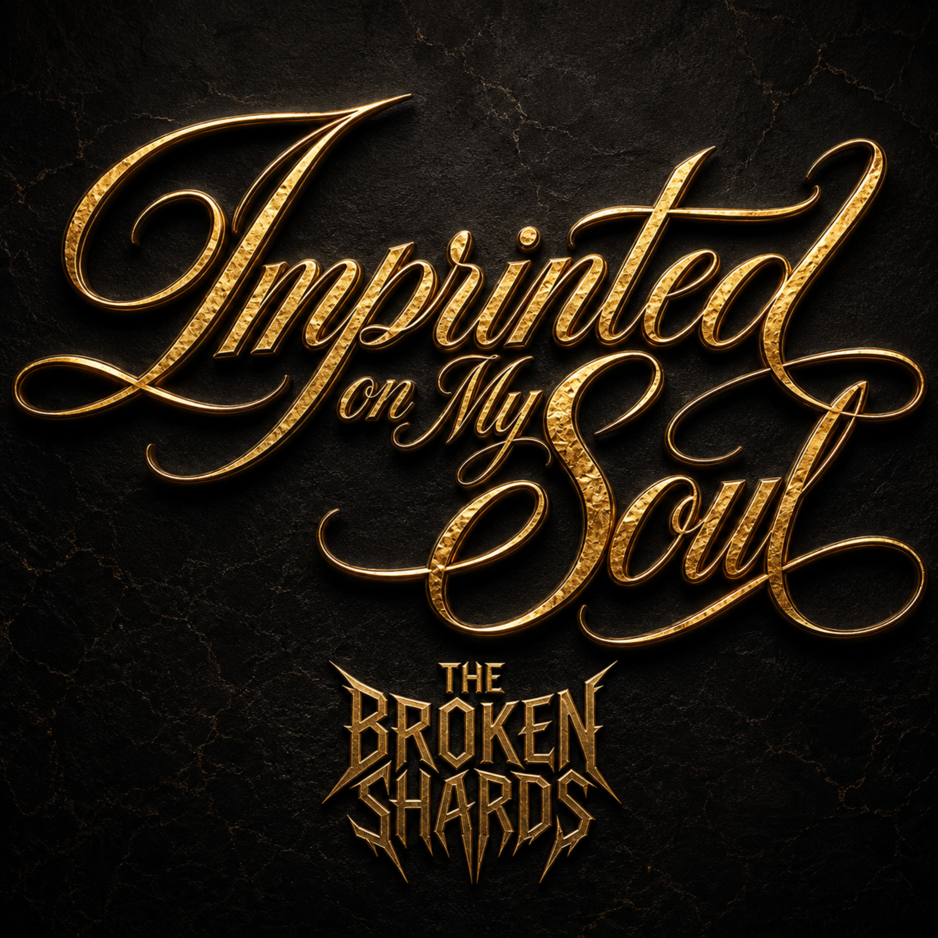Imprinted On My Soul by The Broken Shards cover art