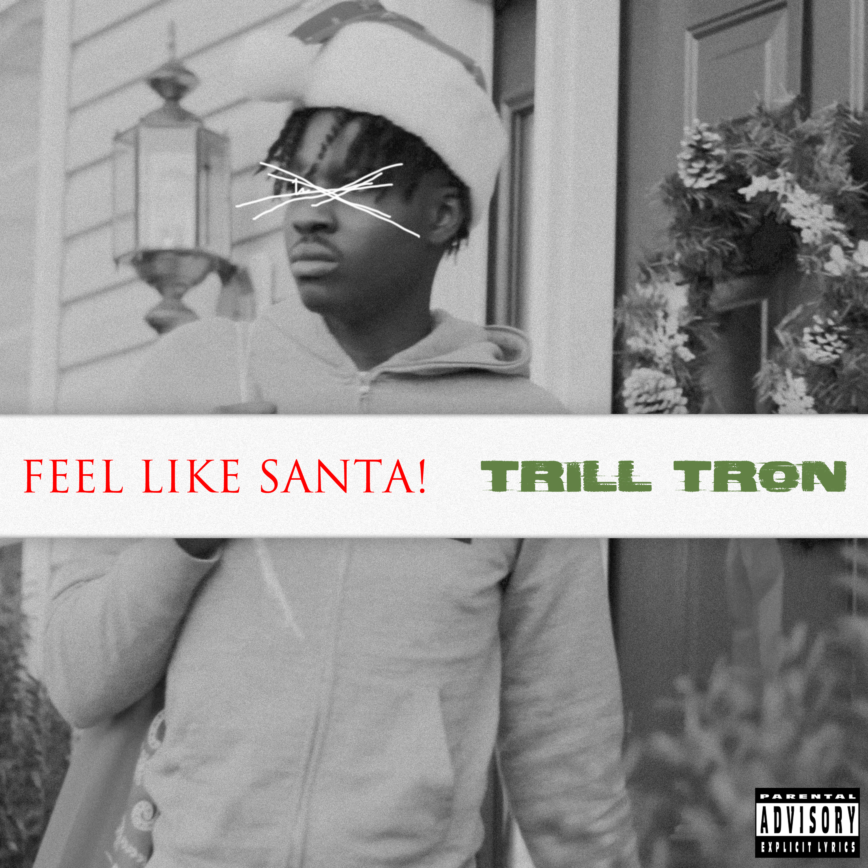 Feel Like Santa! artwork