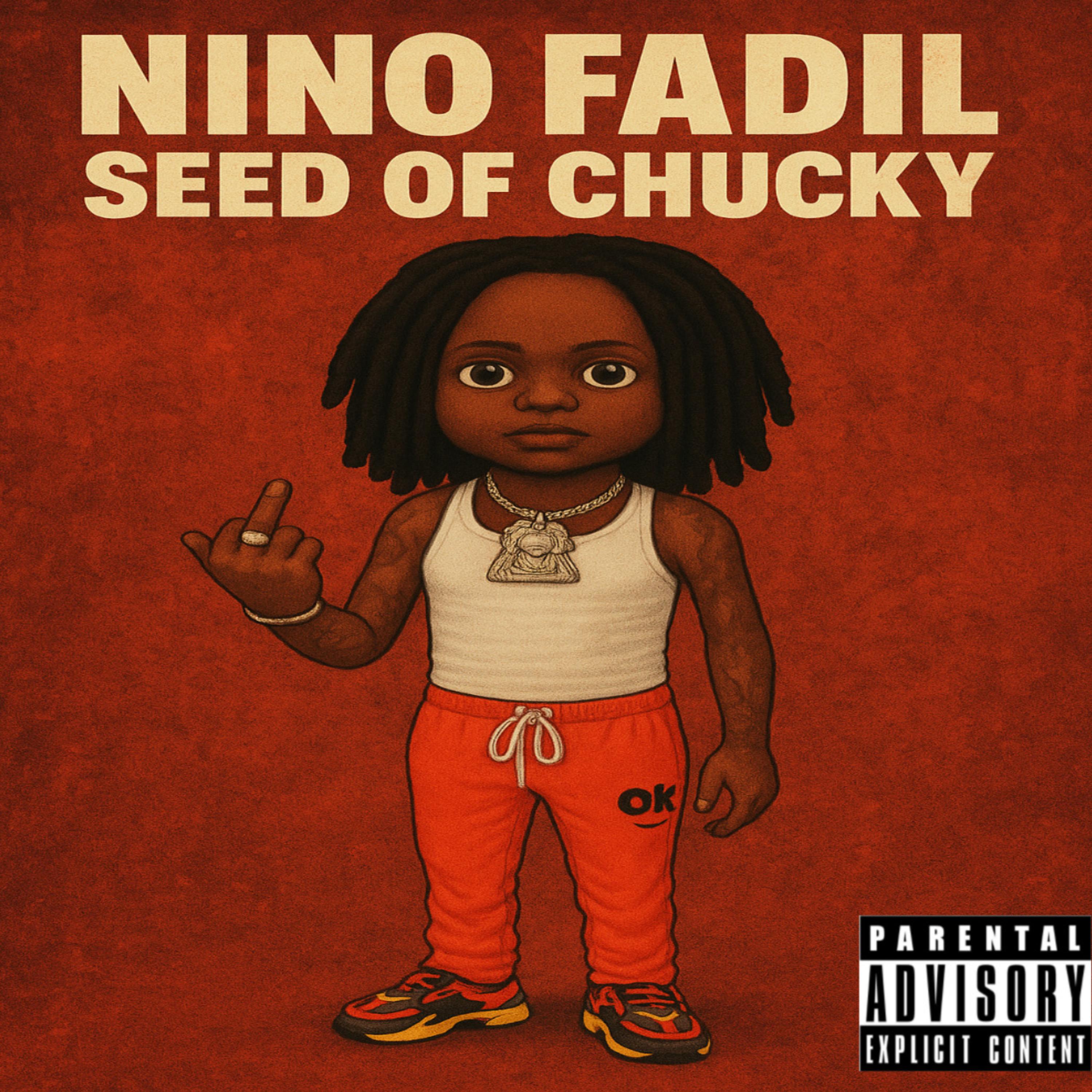 Seed Of Chucky artwork