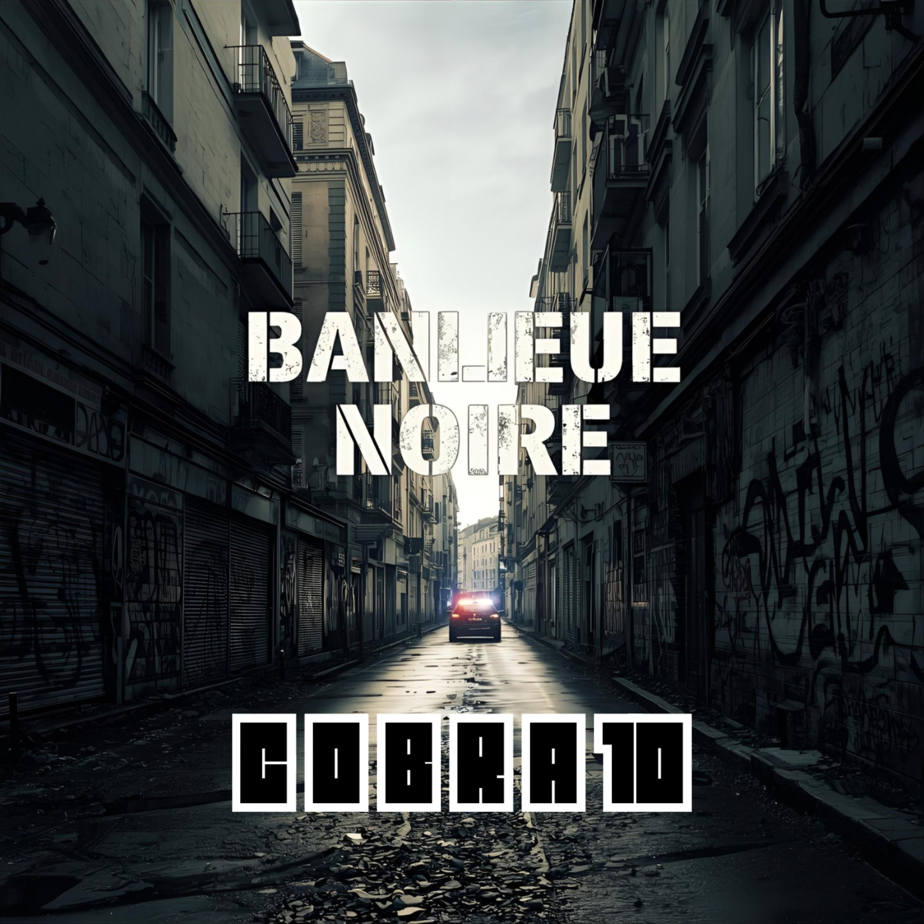 Banlieue Noire artwork