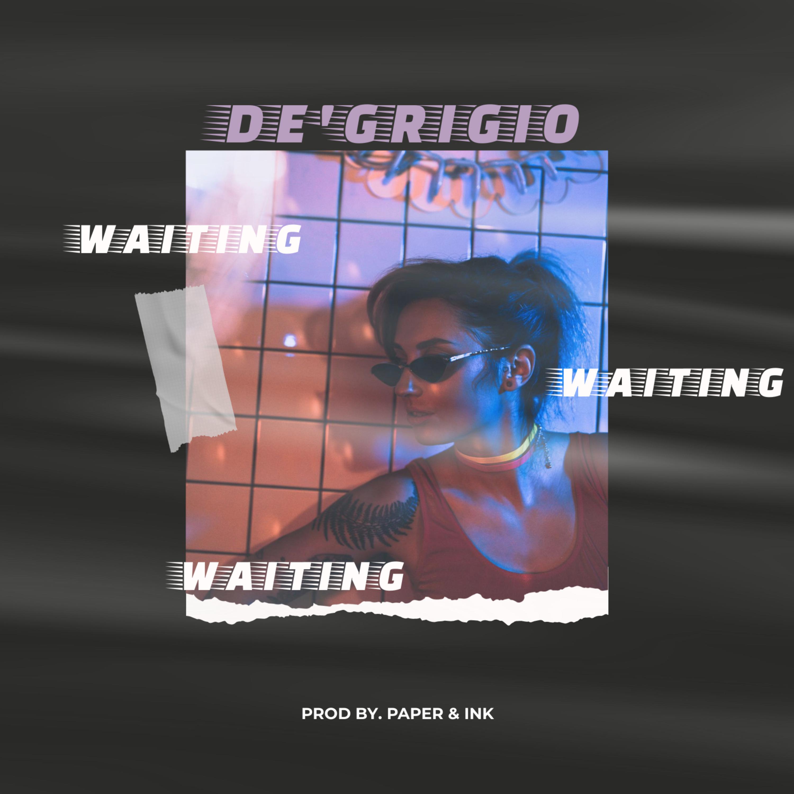 Waiting artwork