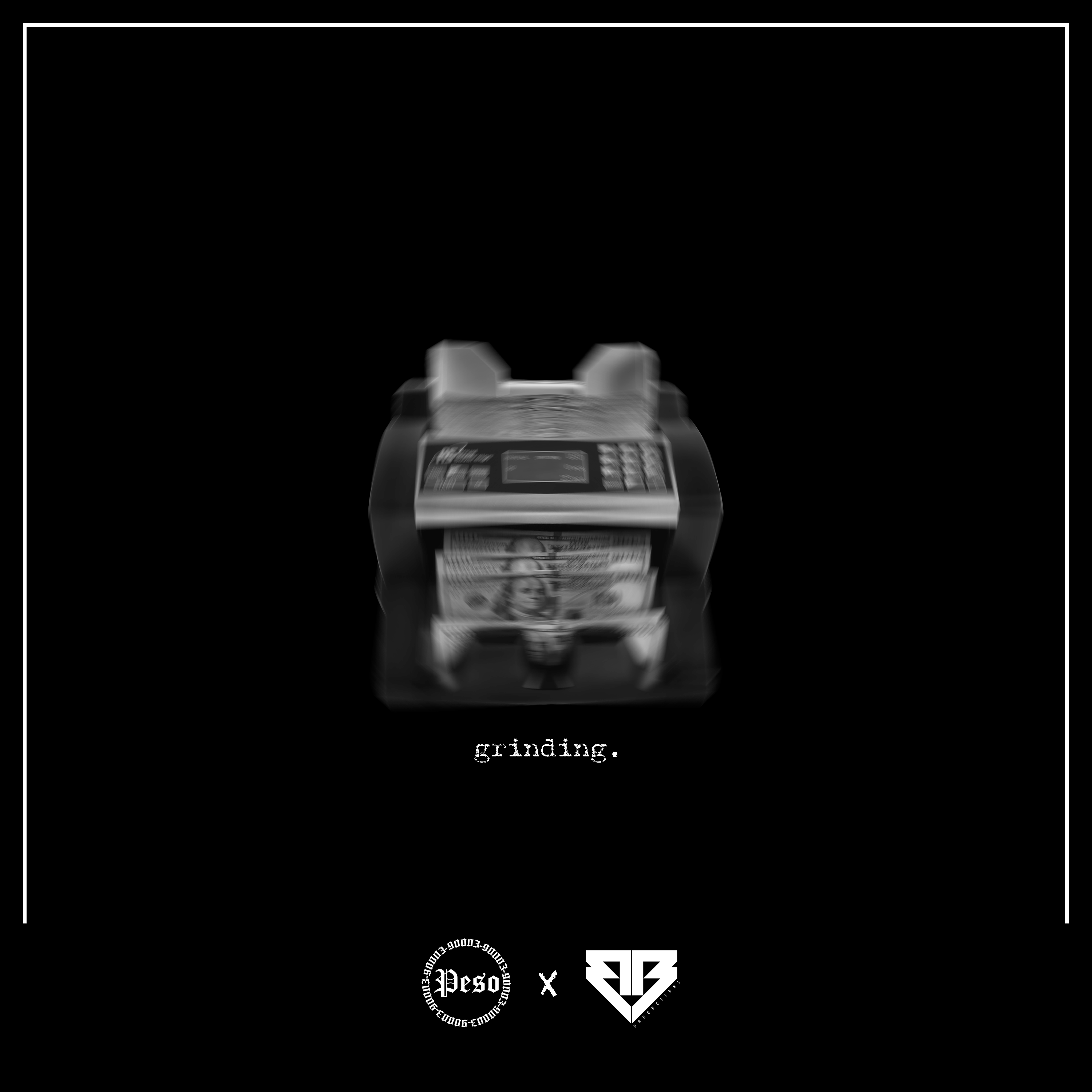 grinding. by Peso 90003 cover art