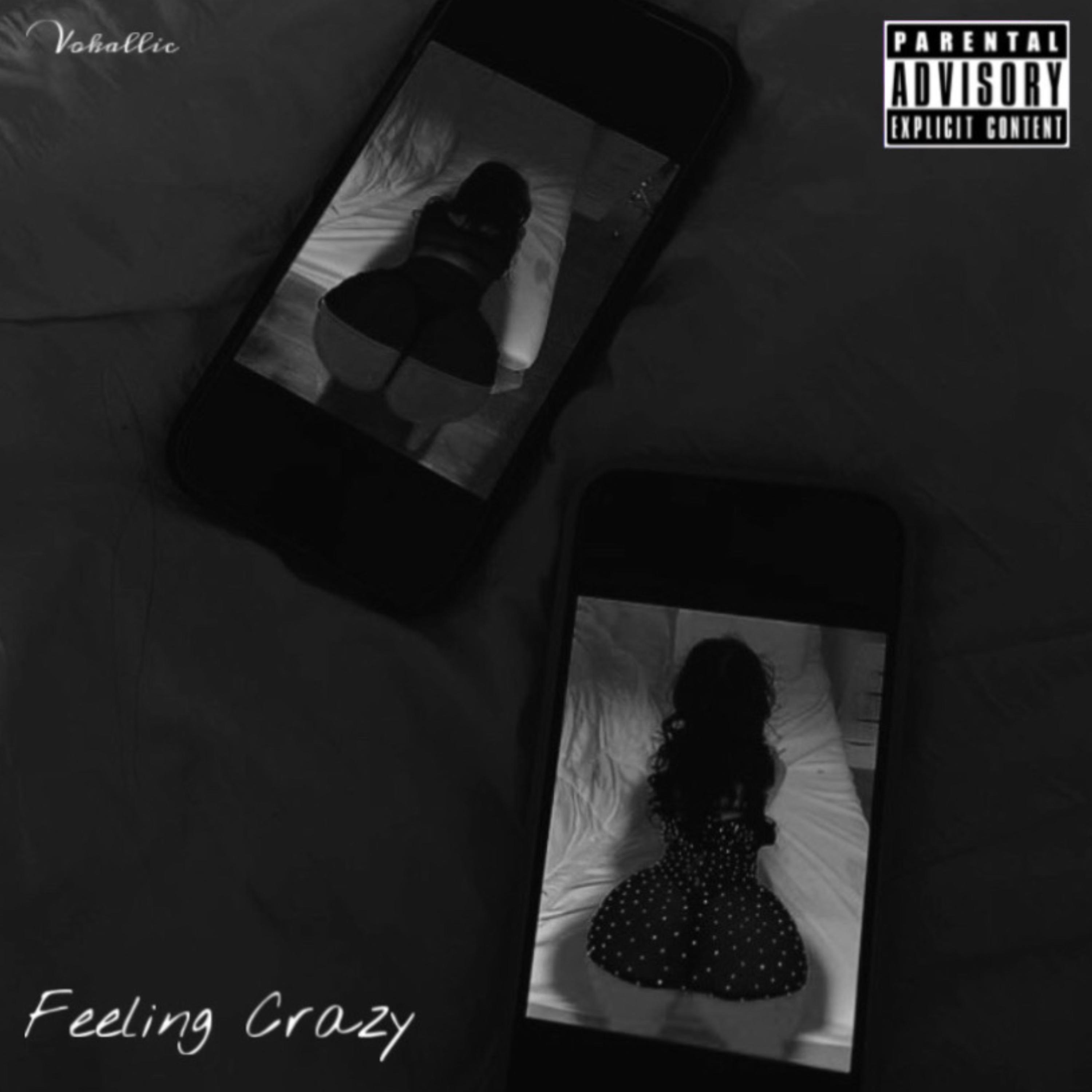 Feeling Crazy artwork