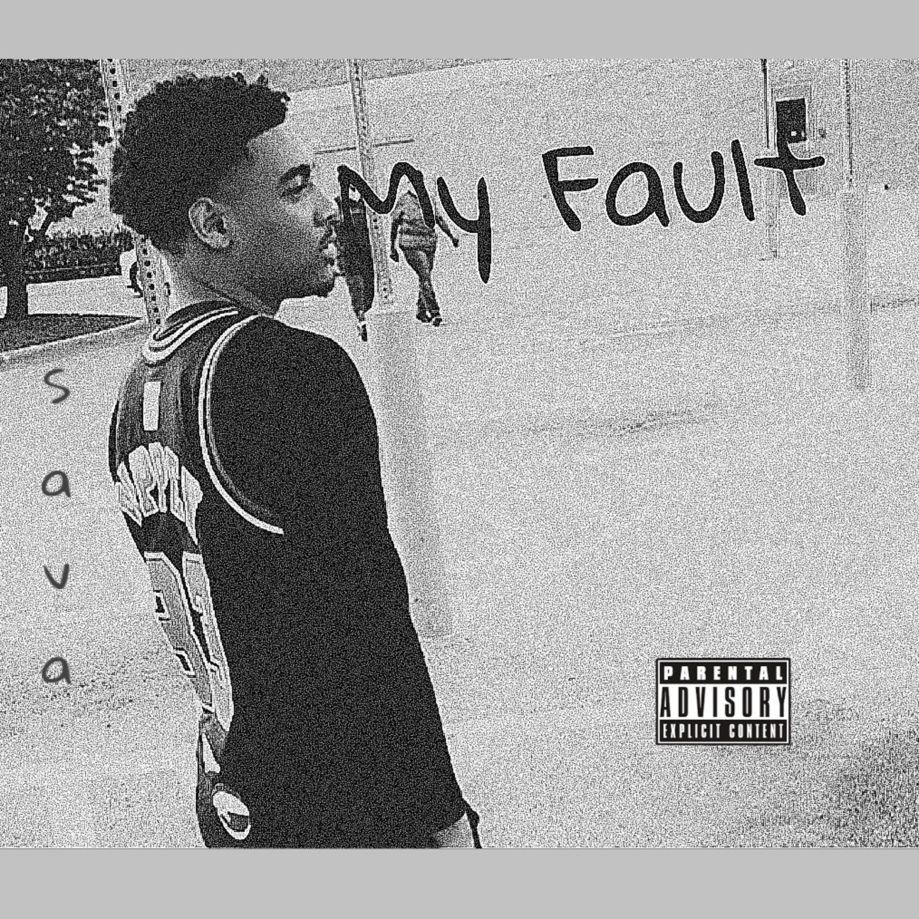 My Fault artwork