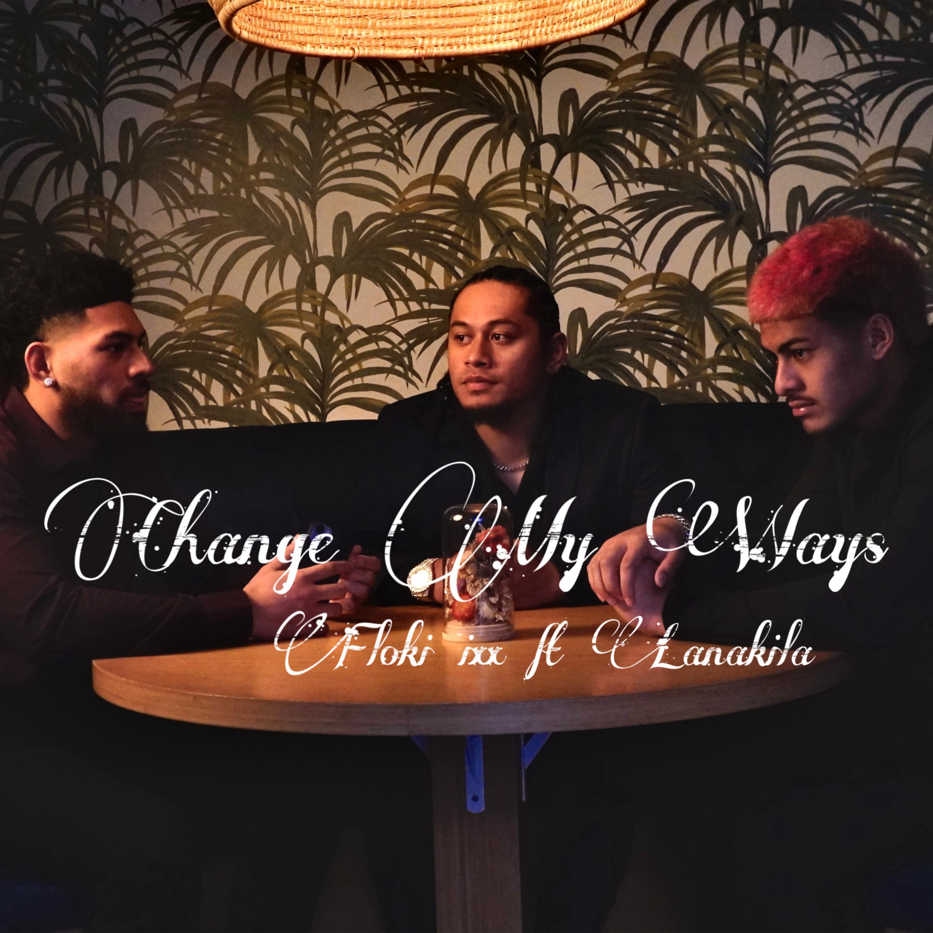 Change My Ways artwork