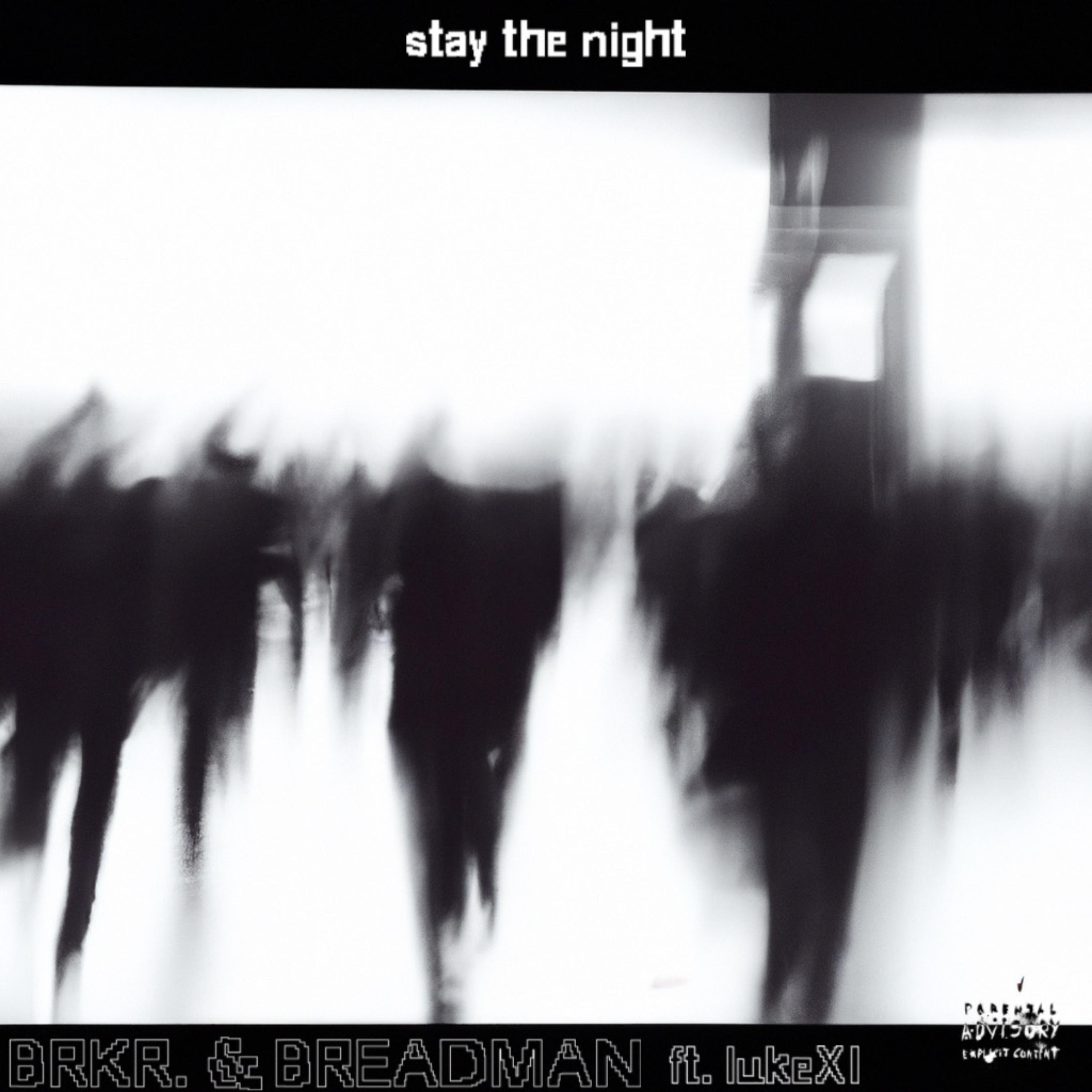 stay the night artwork