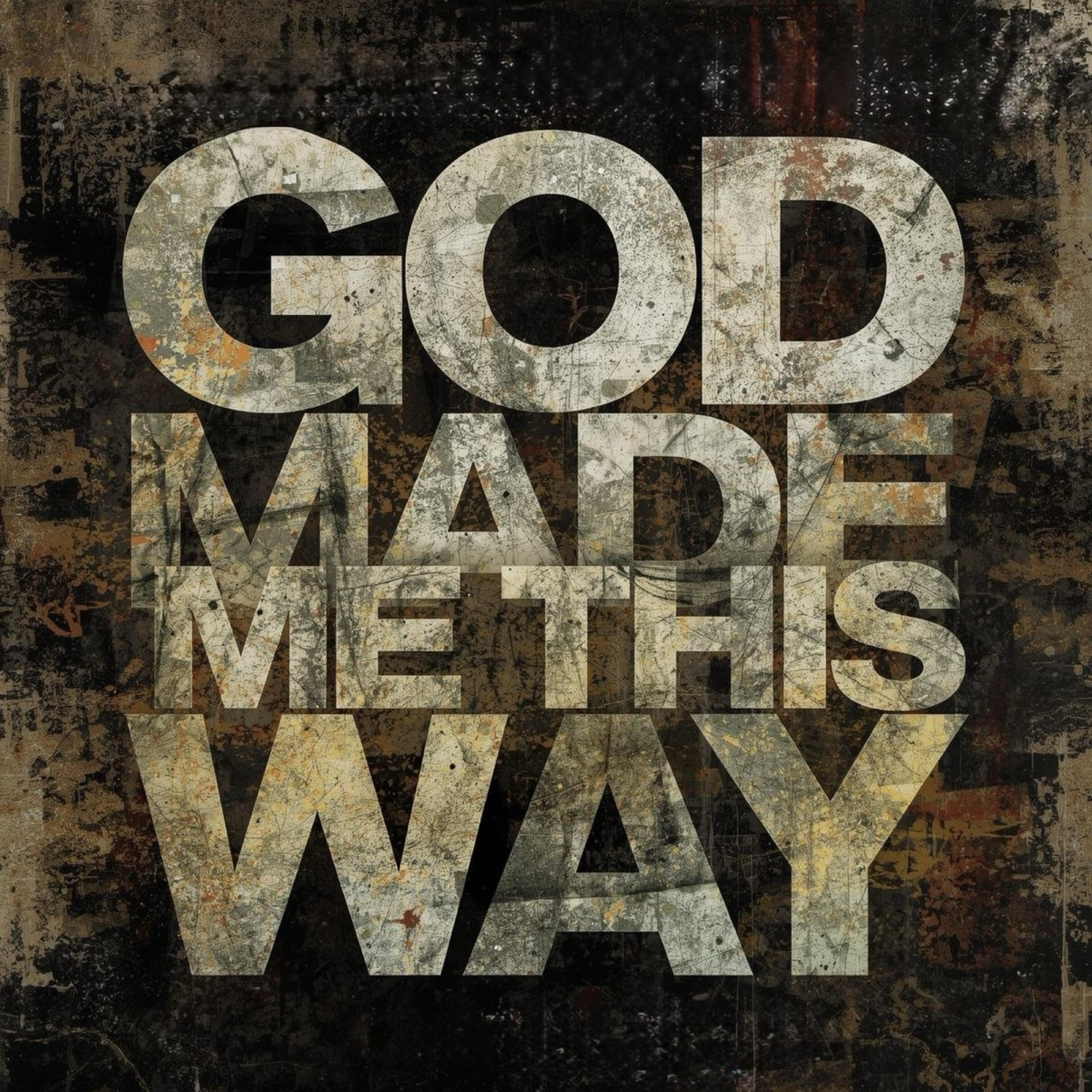 God Made Me This Way artwork