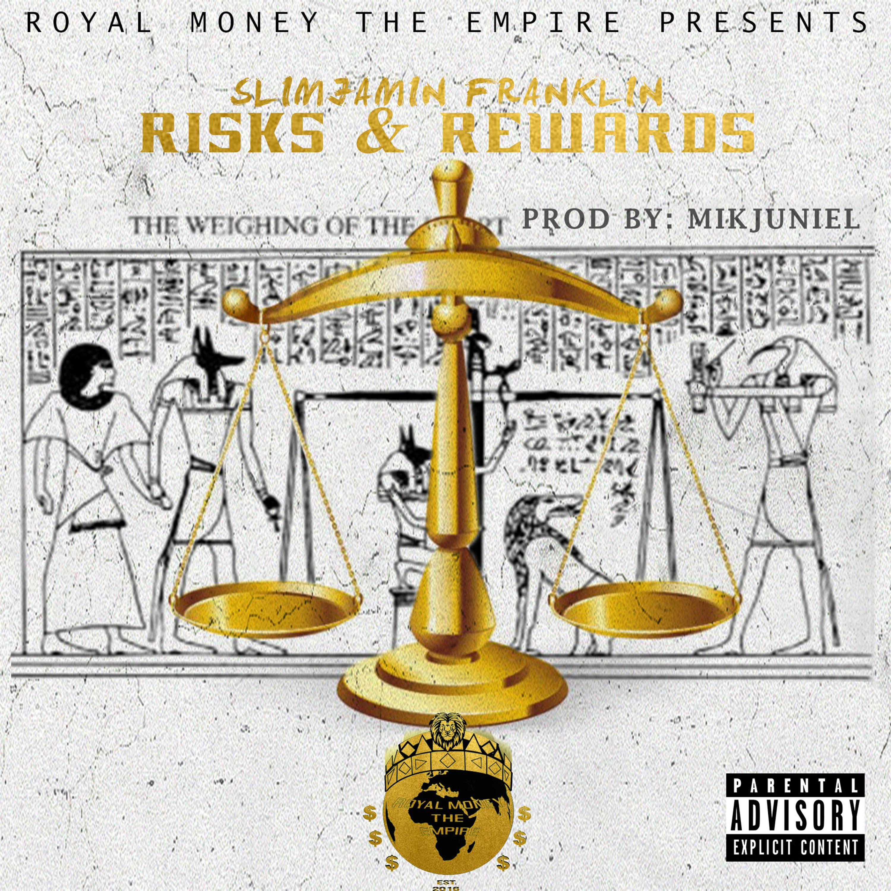 Risks & Rewards artwork