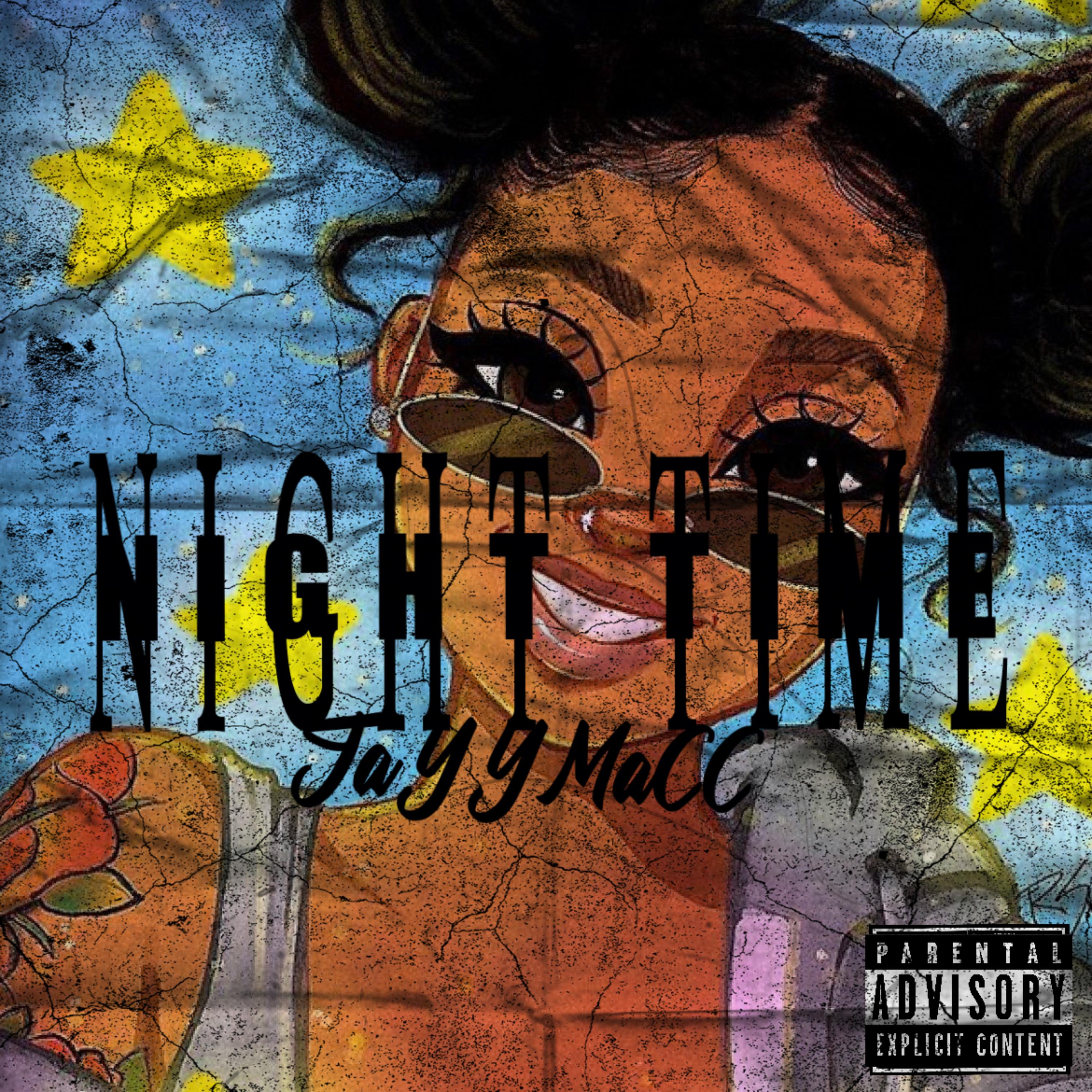 Night Time artwork