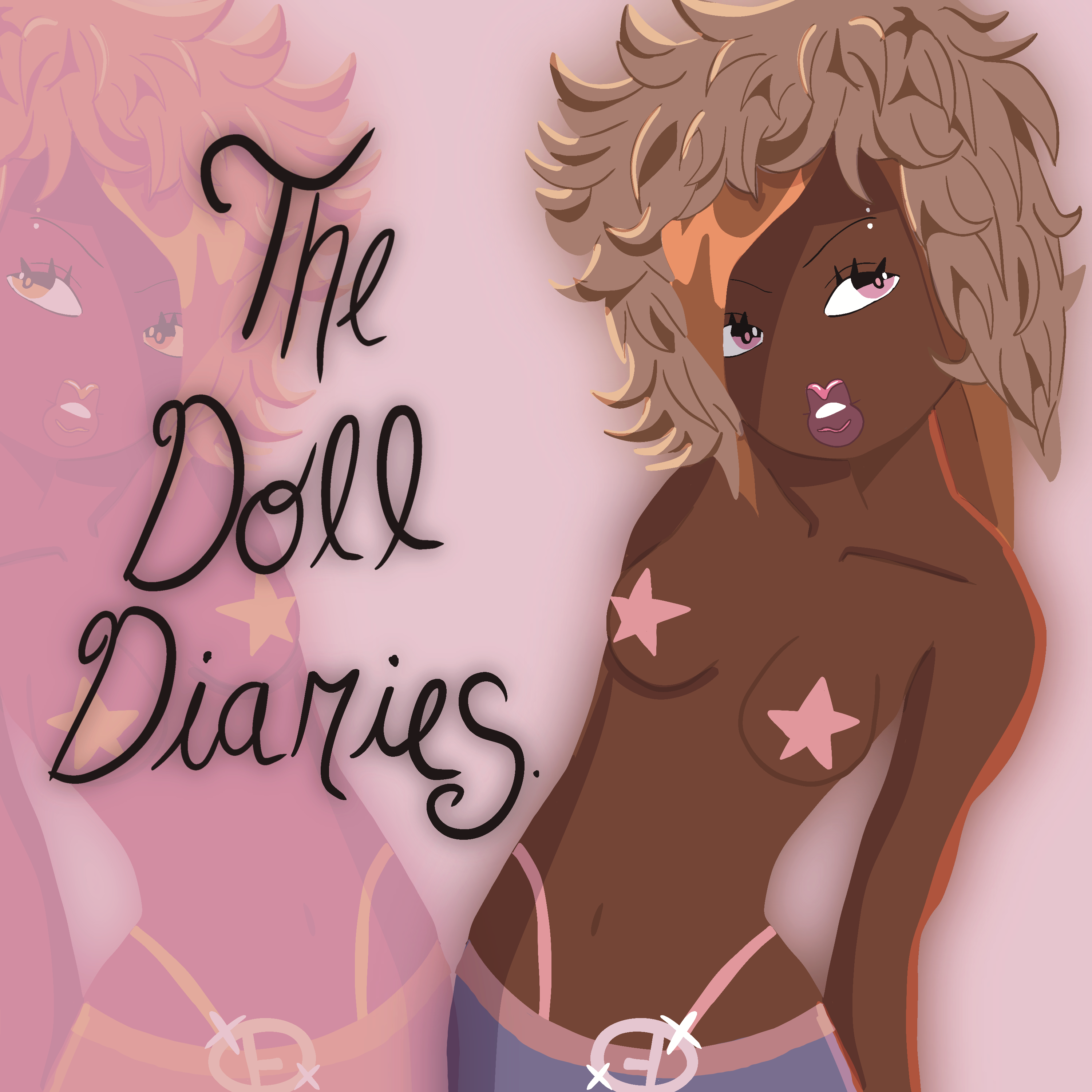 The Doll Diaries artwork