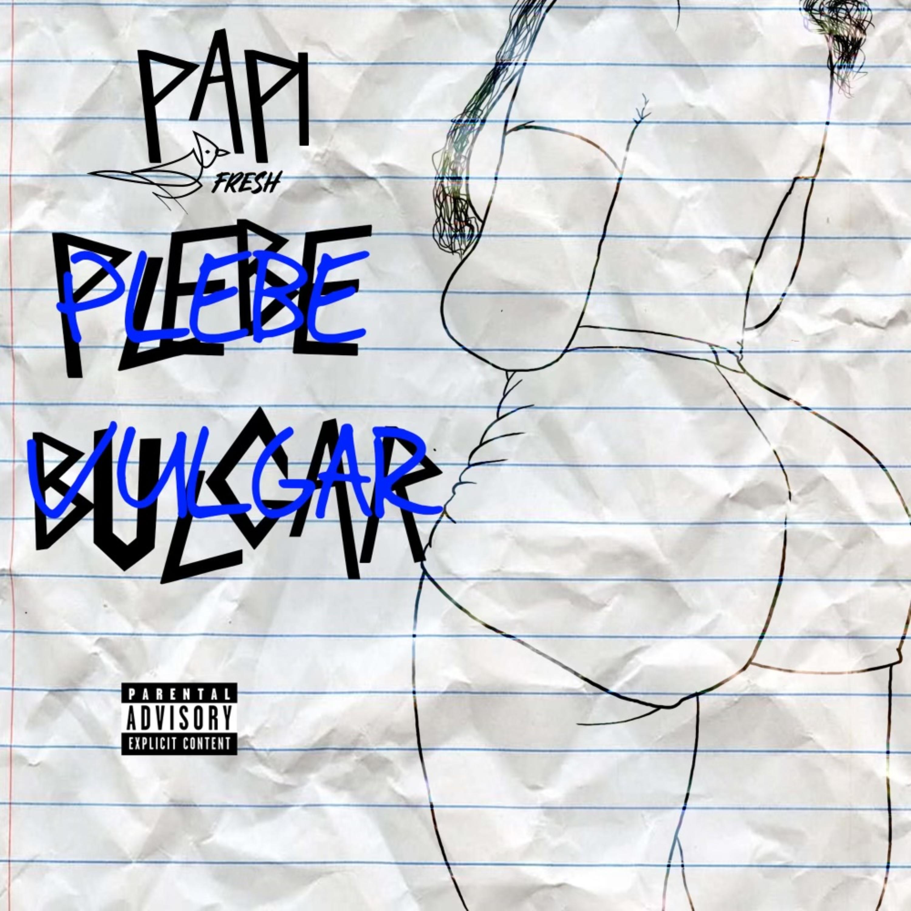 Plebe Vulgar artwork
