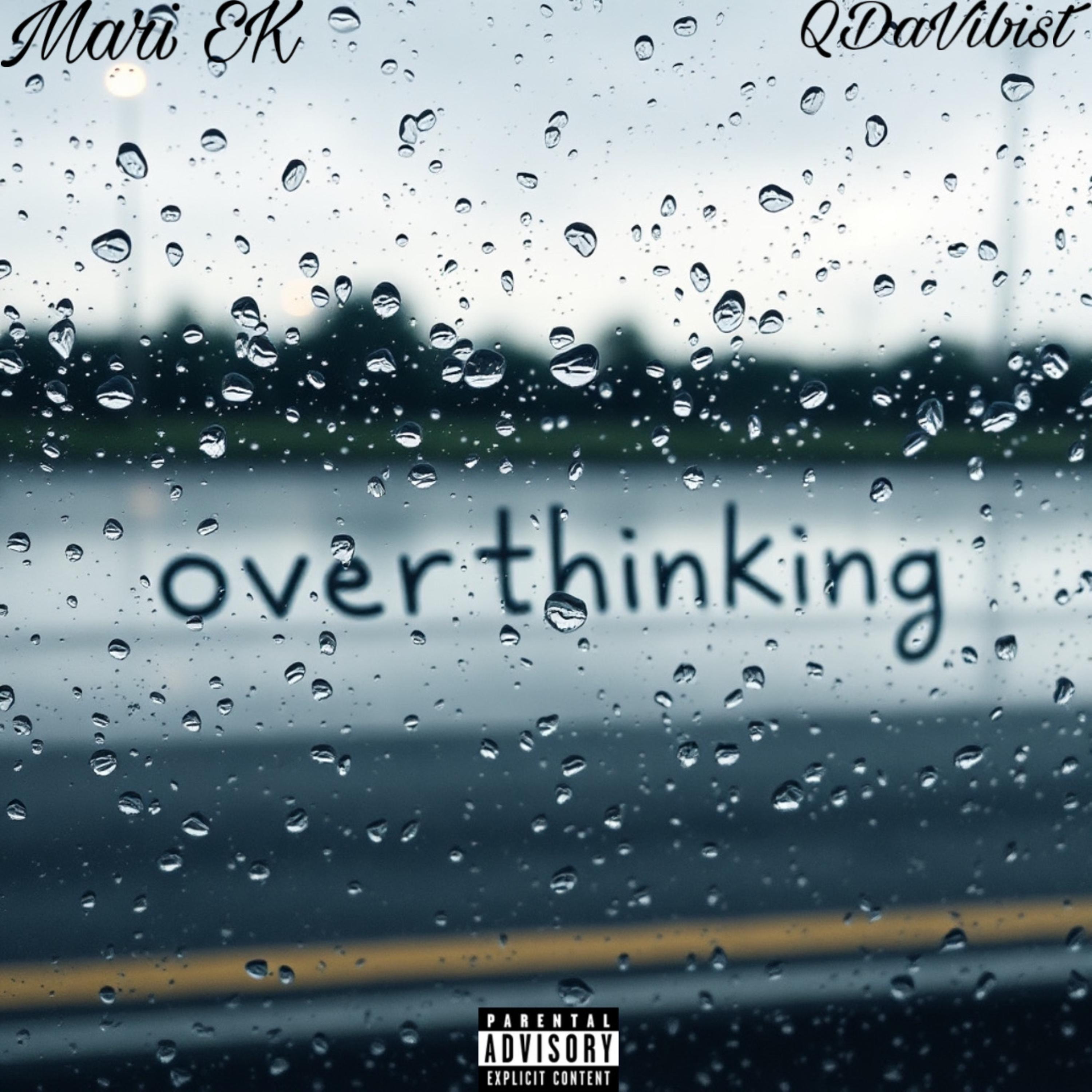 Overthinking artwork