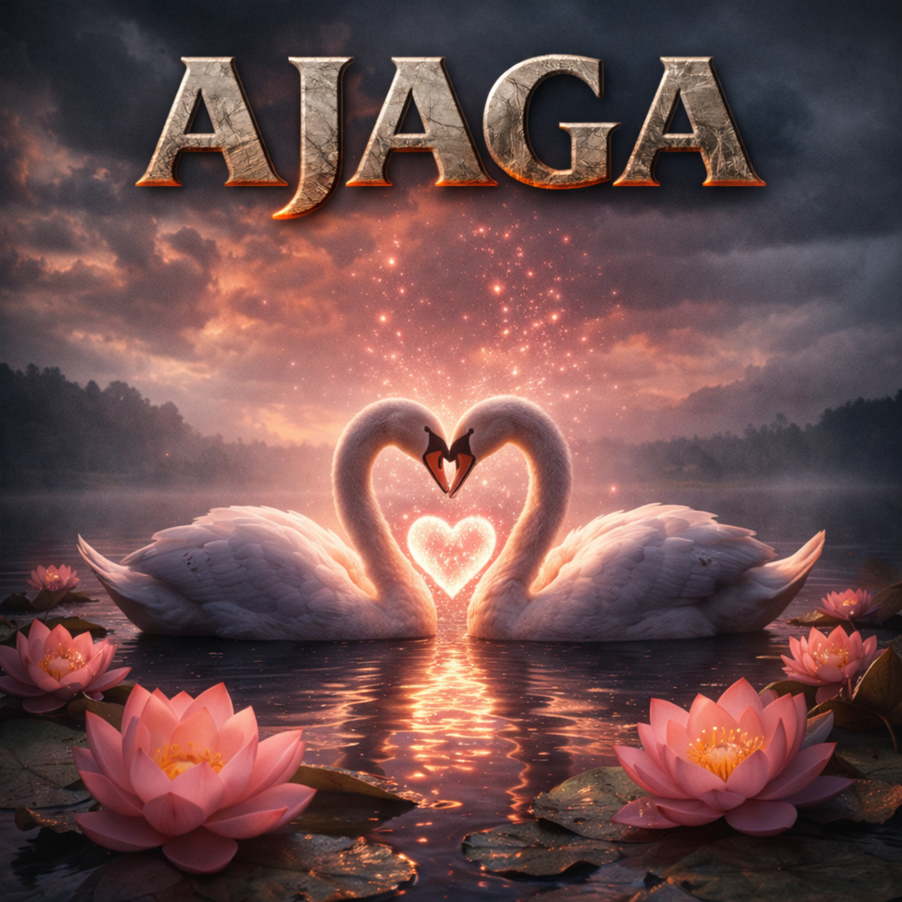 Ajaga artwork