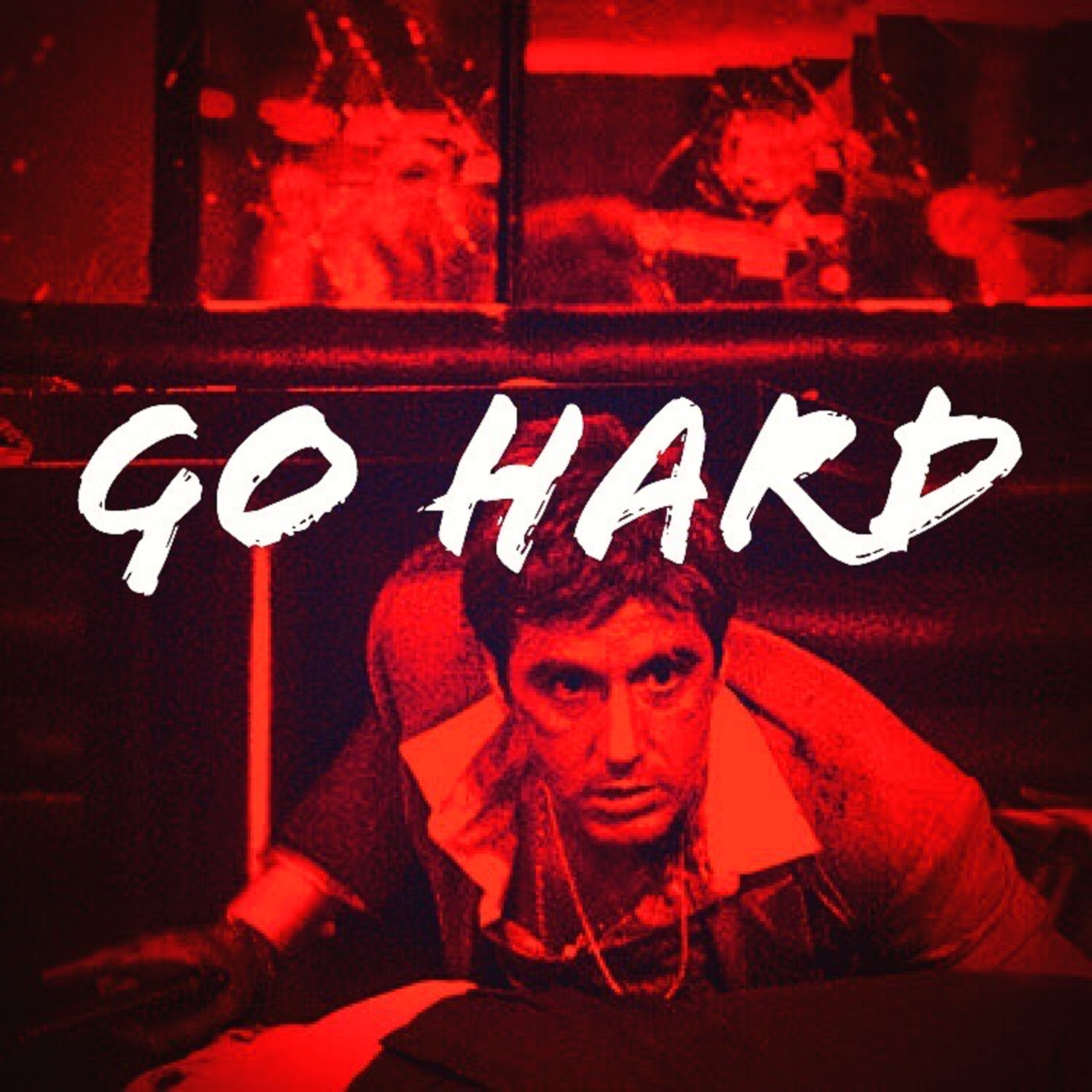 Go Hard artwork
