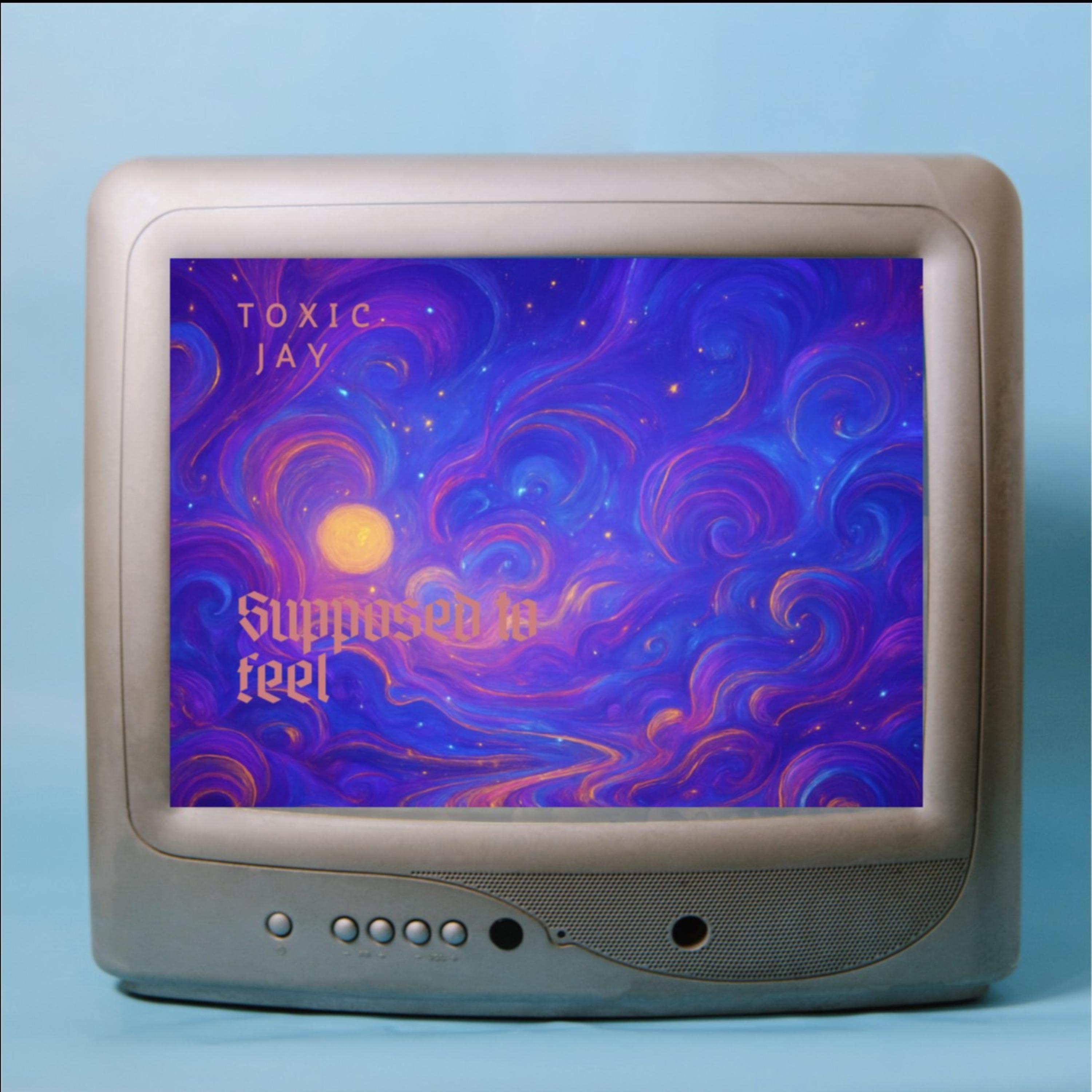 Supposed To Feel artwork