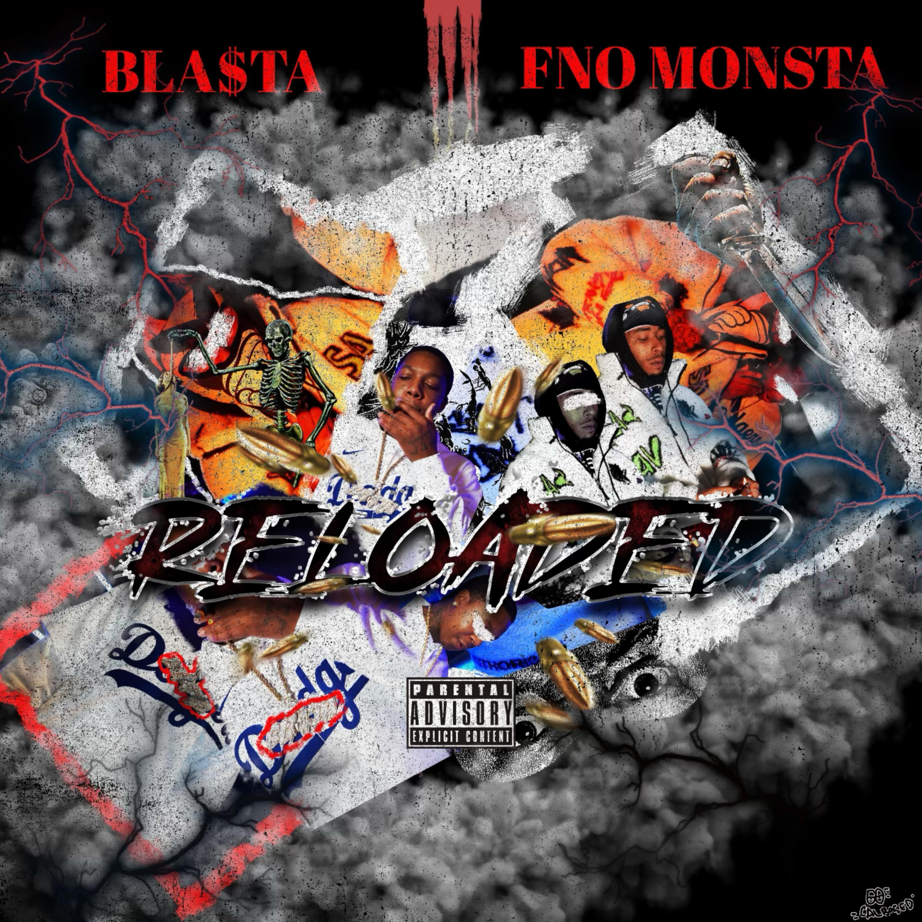 Reloaded artwork