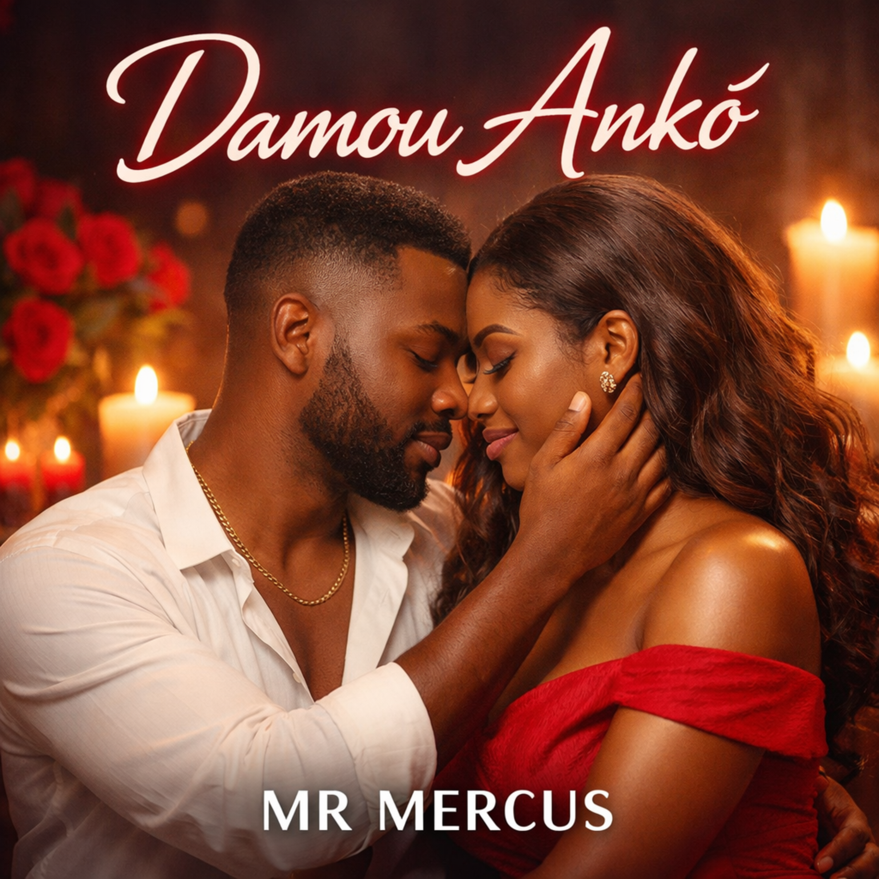 Damou ankò by Mrs Mercus cover art