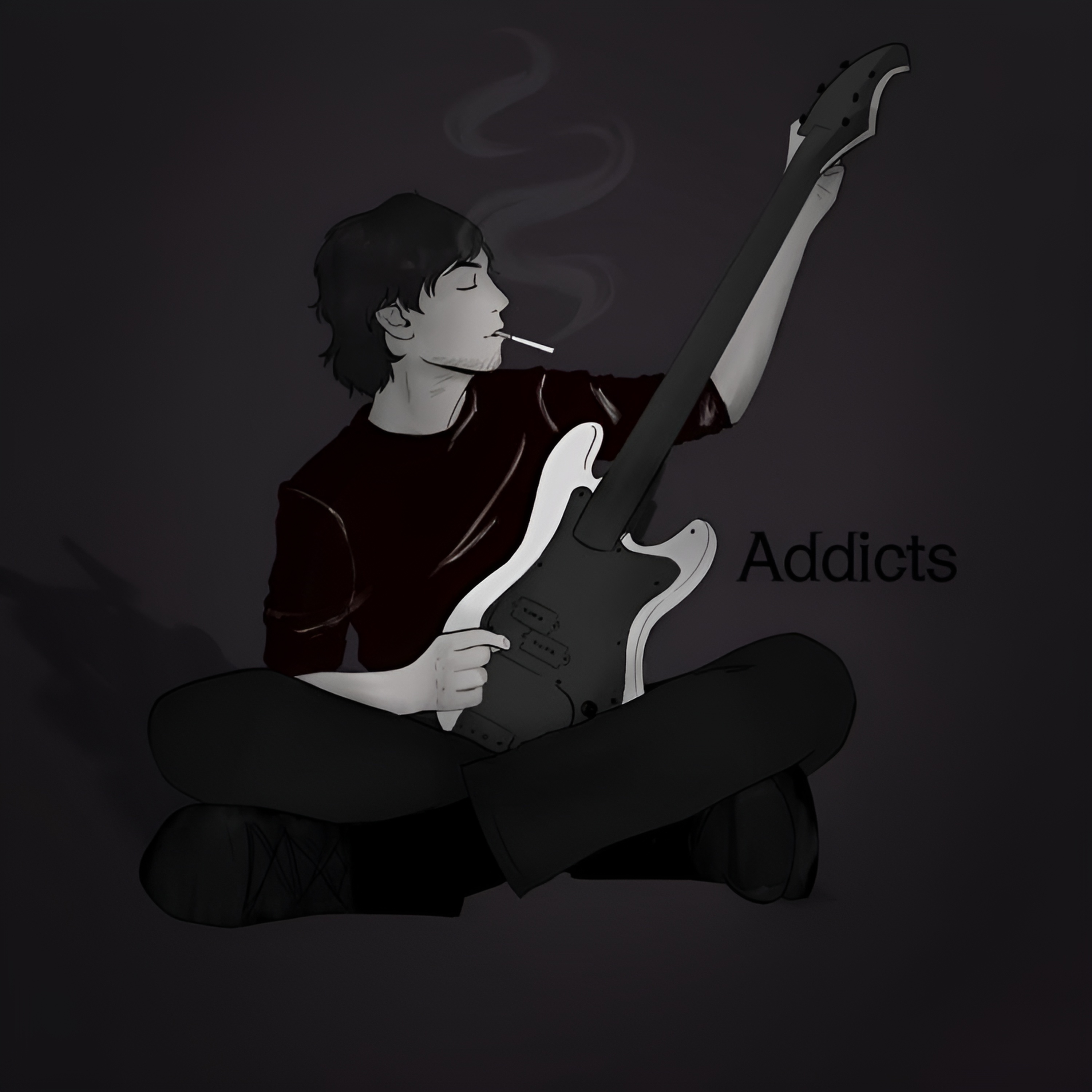 Addicts (Streaming Version) artwork