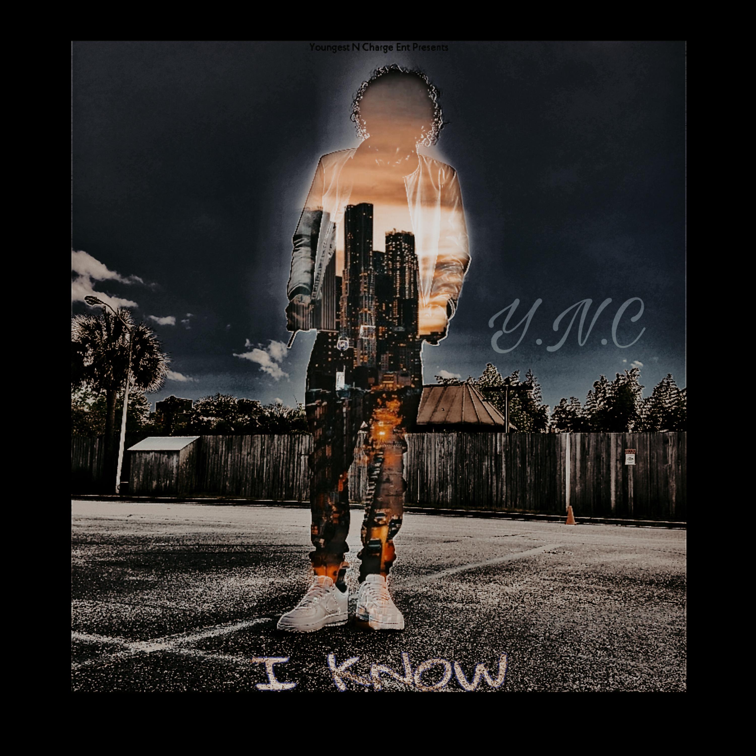 I KNOW artwork
