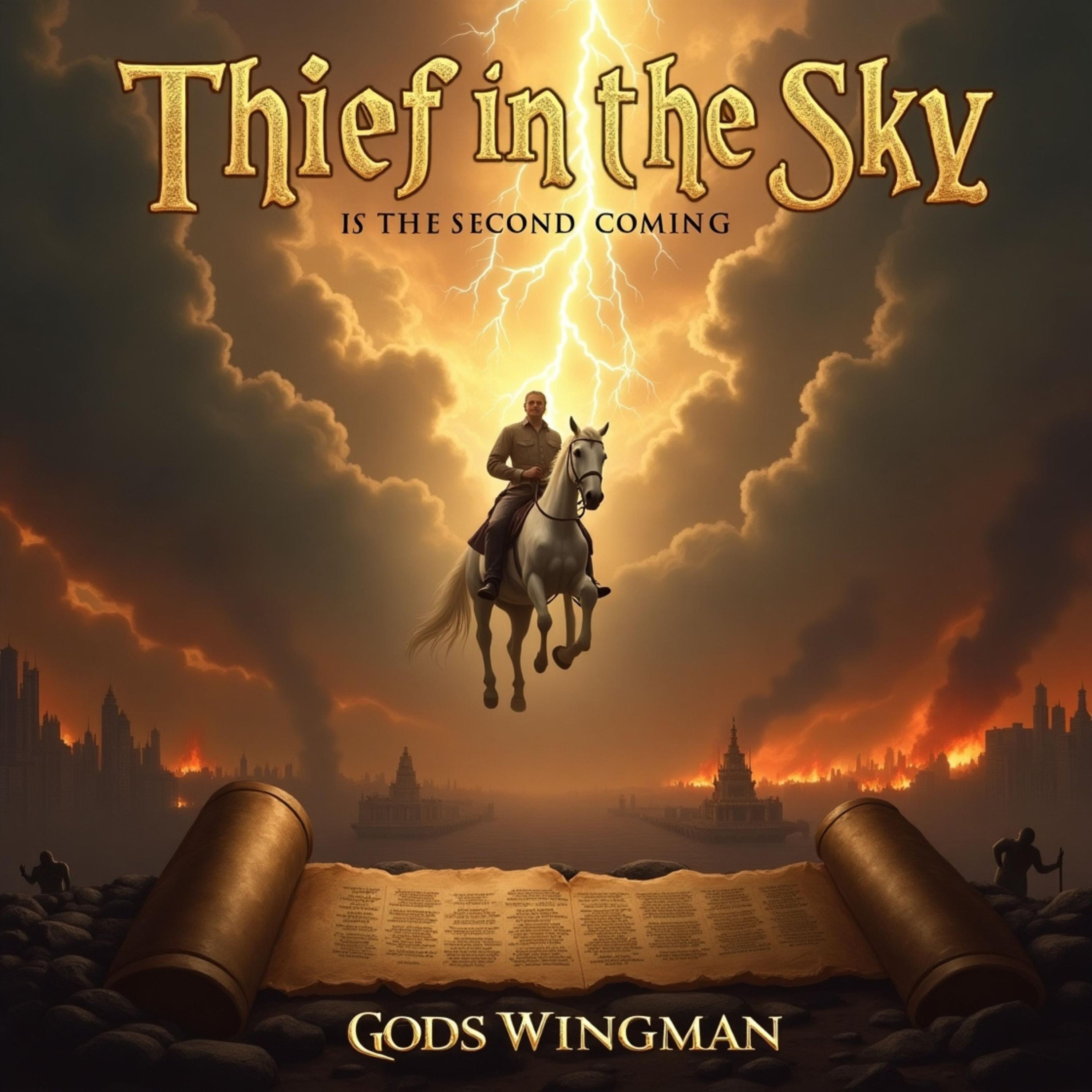 Thief in the Sky artwork