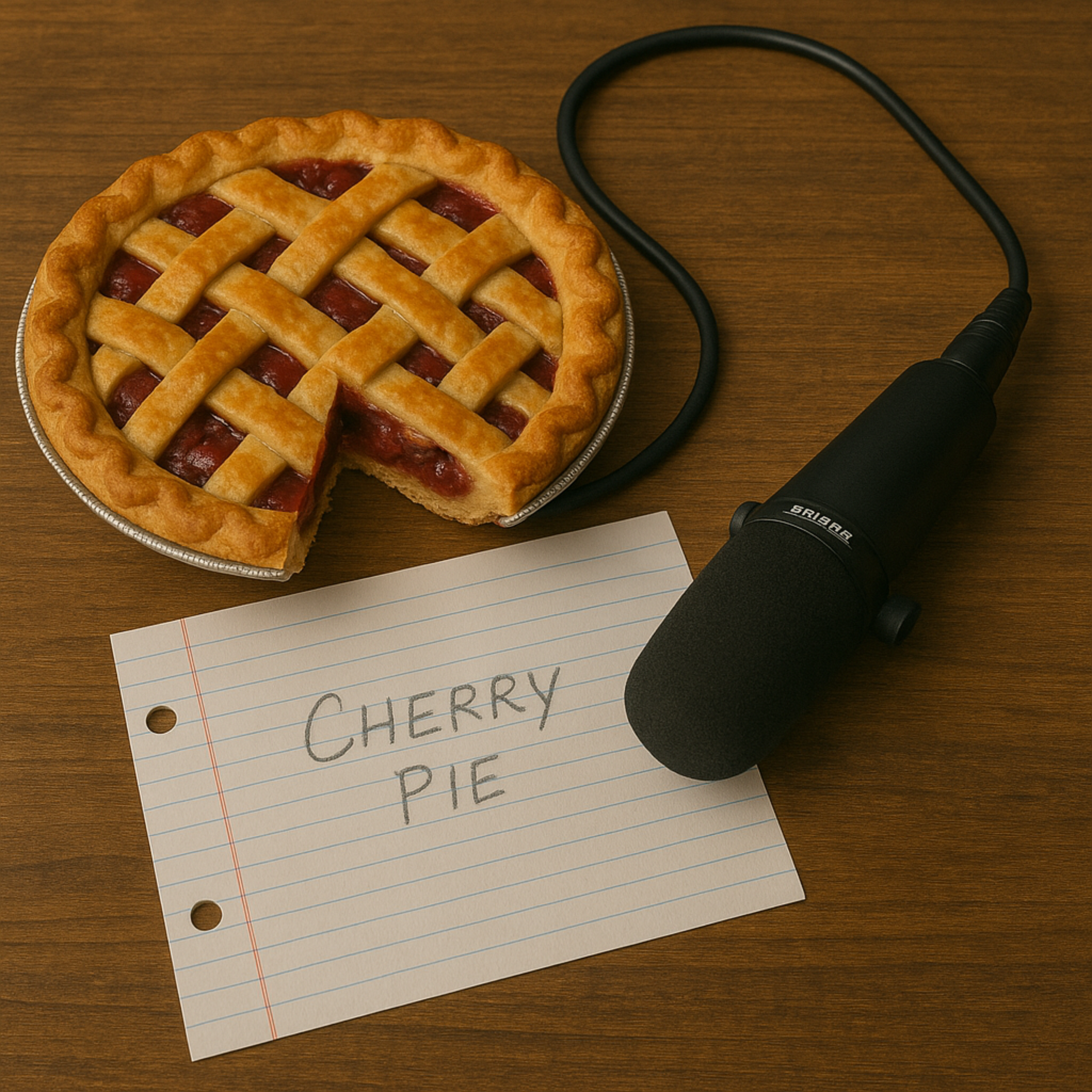 Cherry Pie artwork