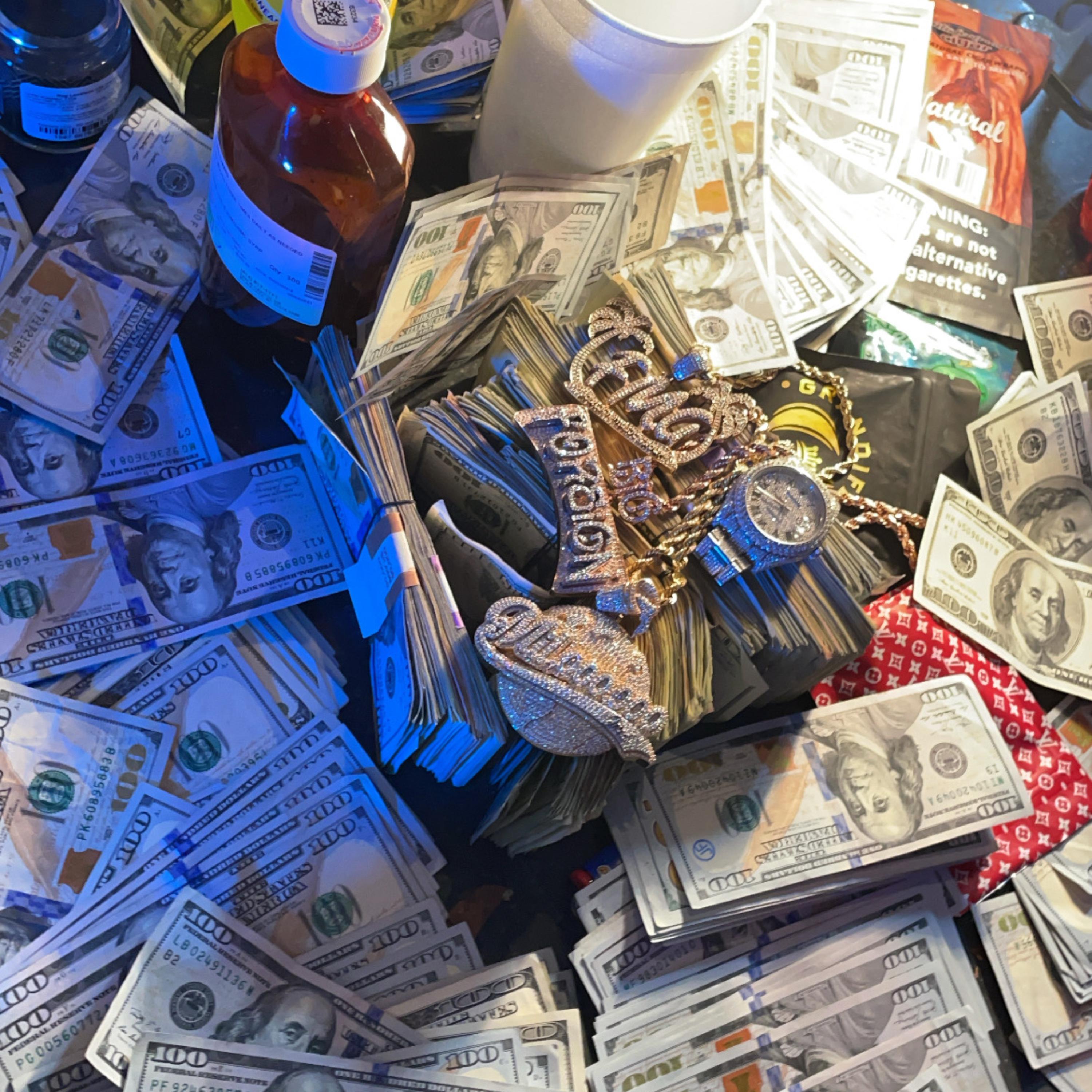 Money Run artwork