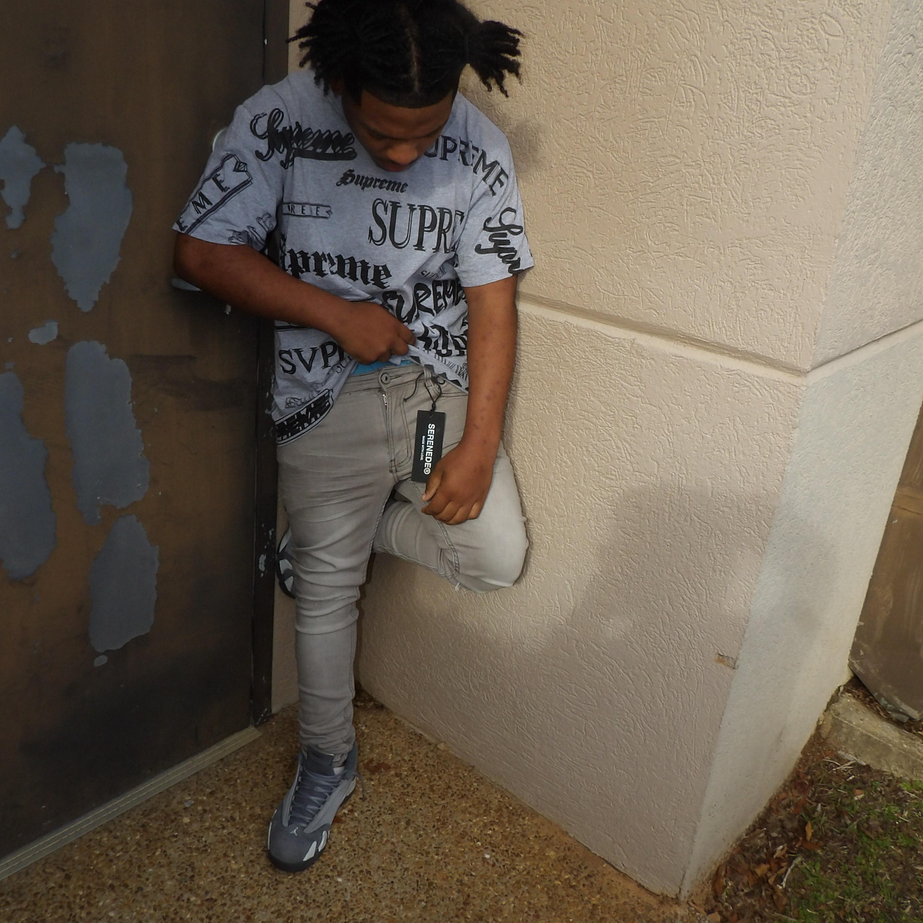 Ain’t Worried artwork